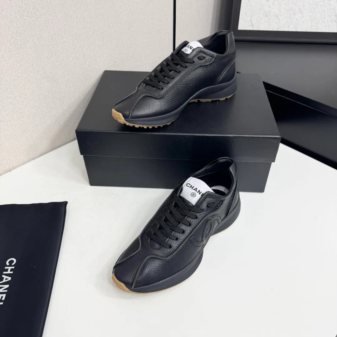Кроссовки Женские Chanel 18997234