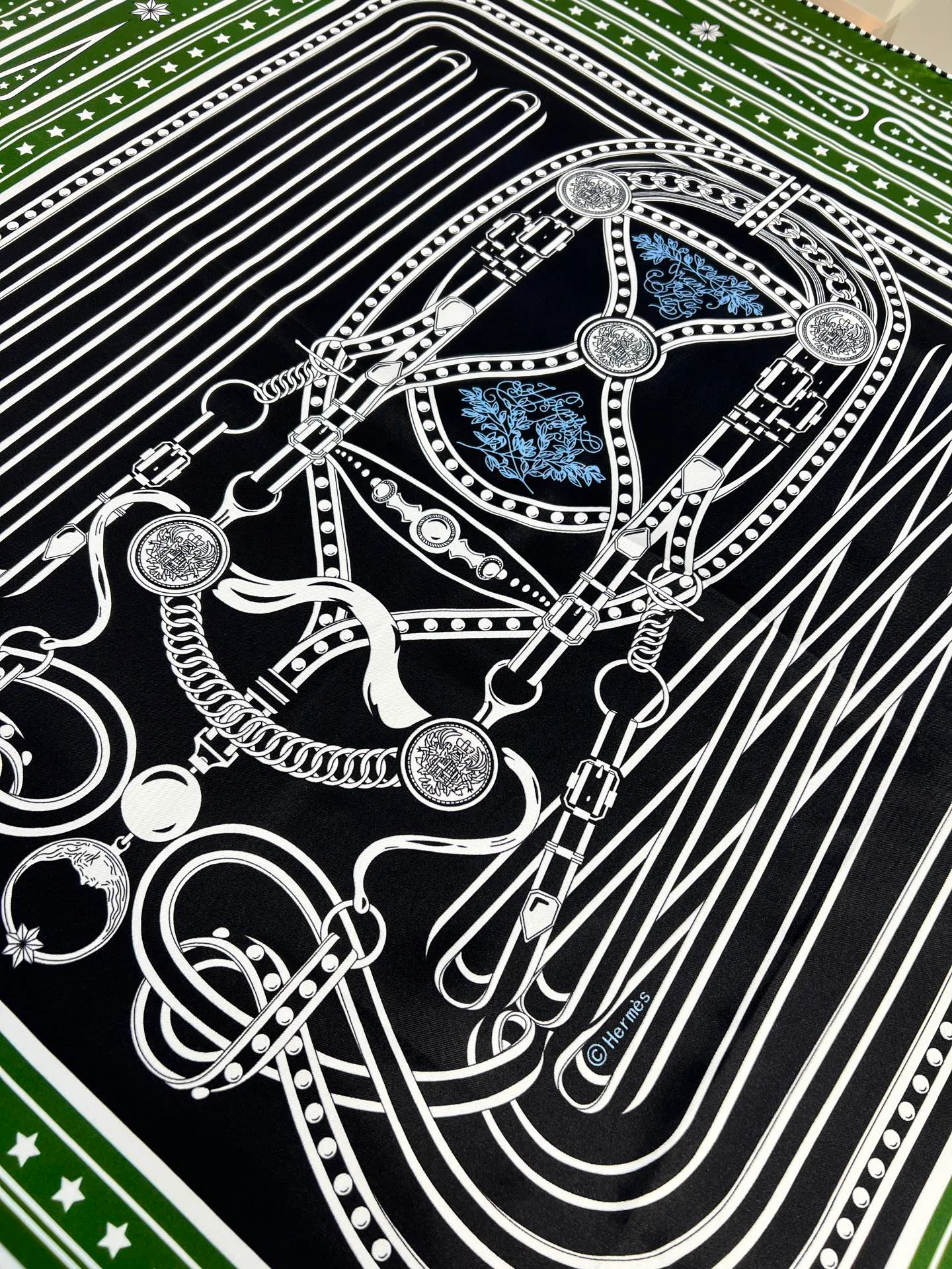 Платки Hermes 11852823