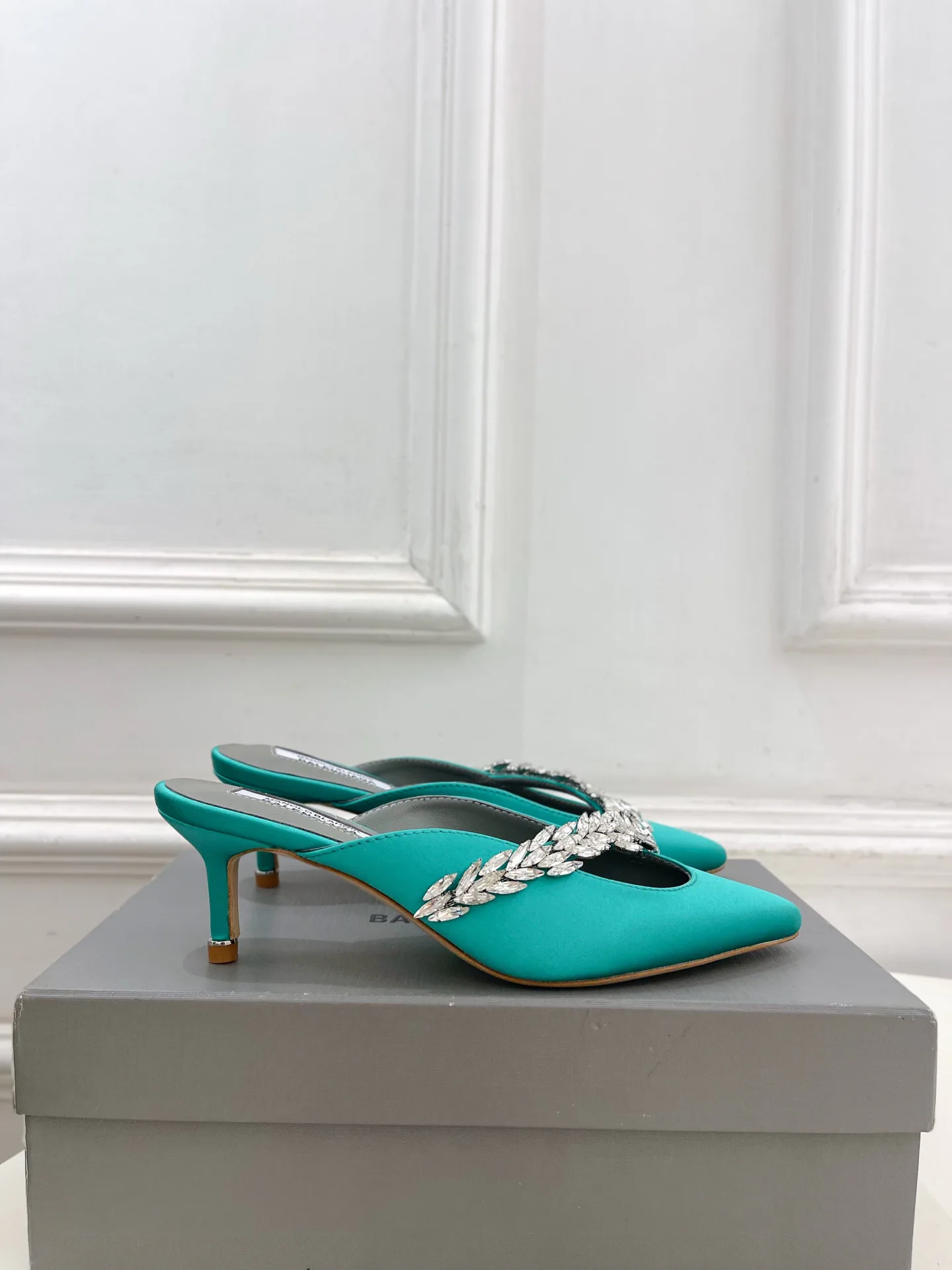 Мюли И Сабо Женские Balenciaga 17506909