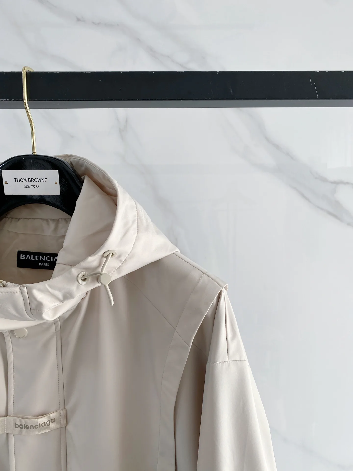 Куртки И Пуховики Мужские Balenciaga 11664857