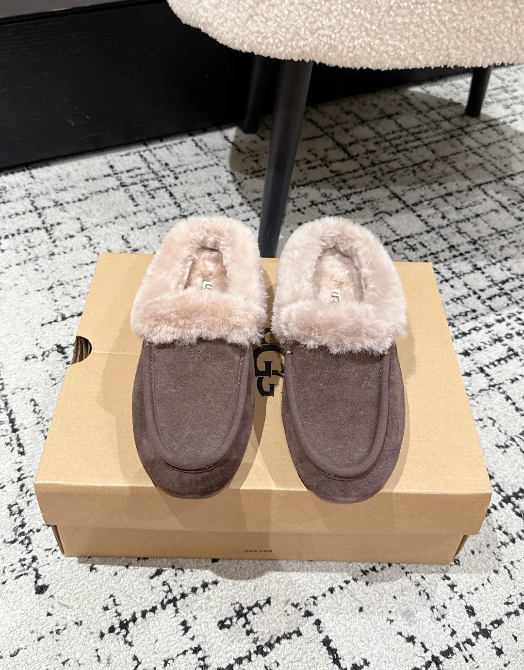 Лоферы И Мокасины Женские Ugg 89074