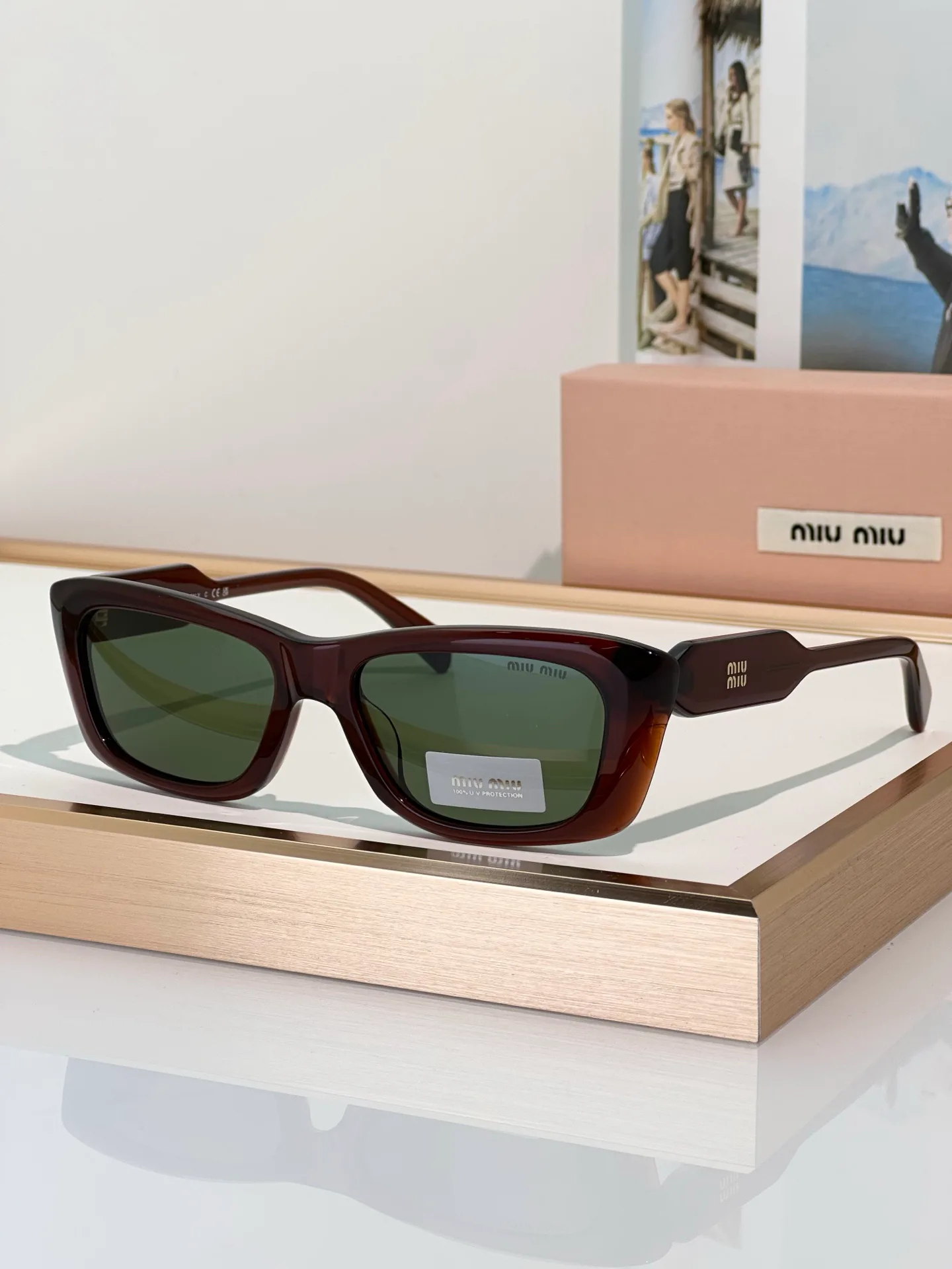 Очки Miu Miu 12959359