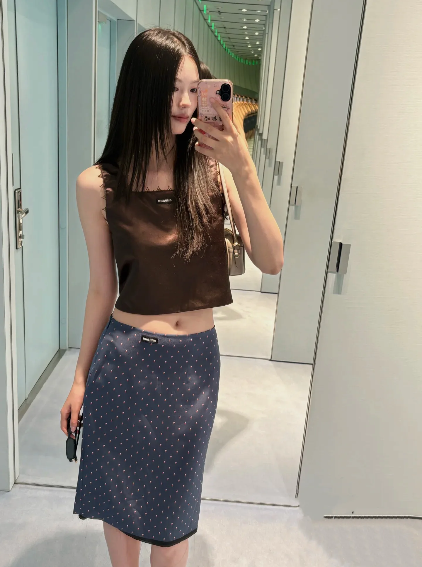 Юбки Женские Miu Miu 18465976