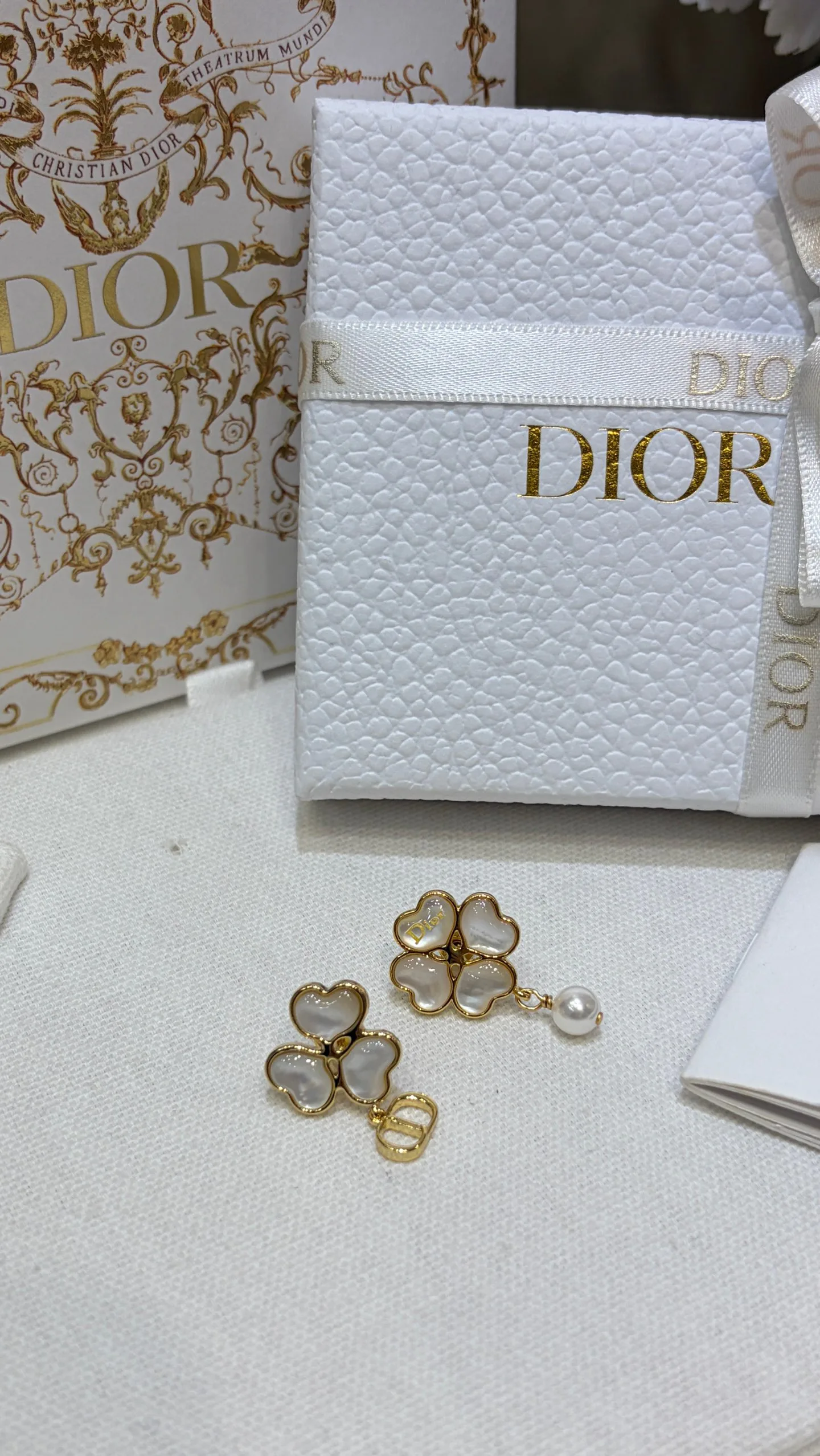 Бижутерия Christian Dior 13176075