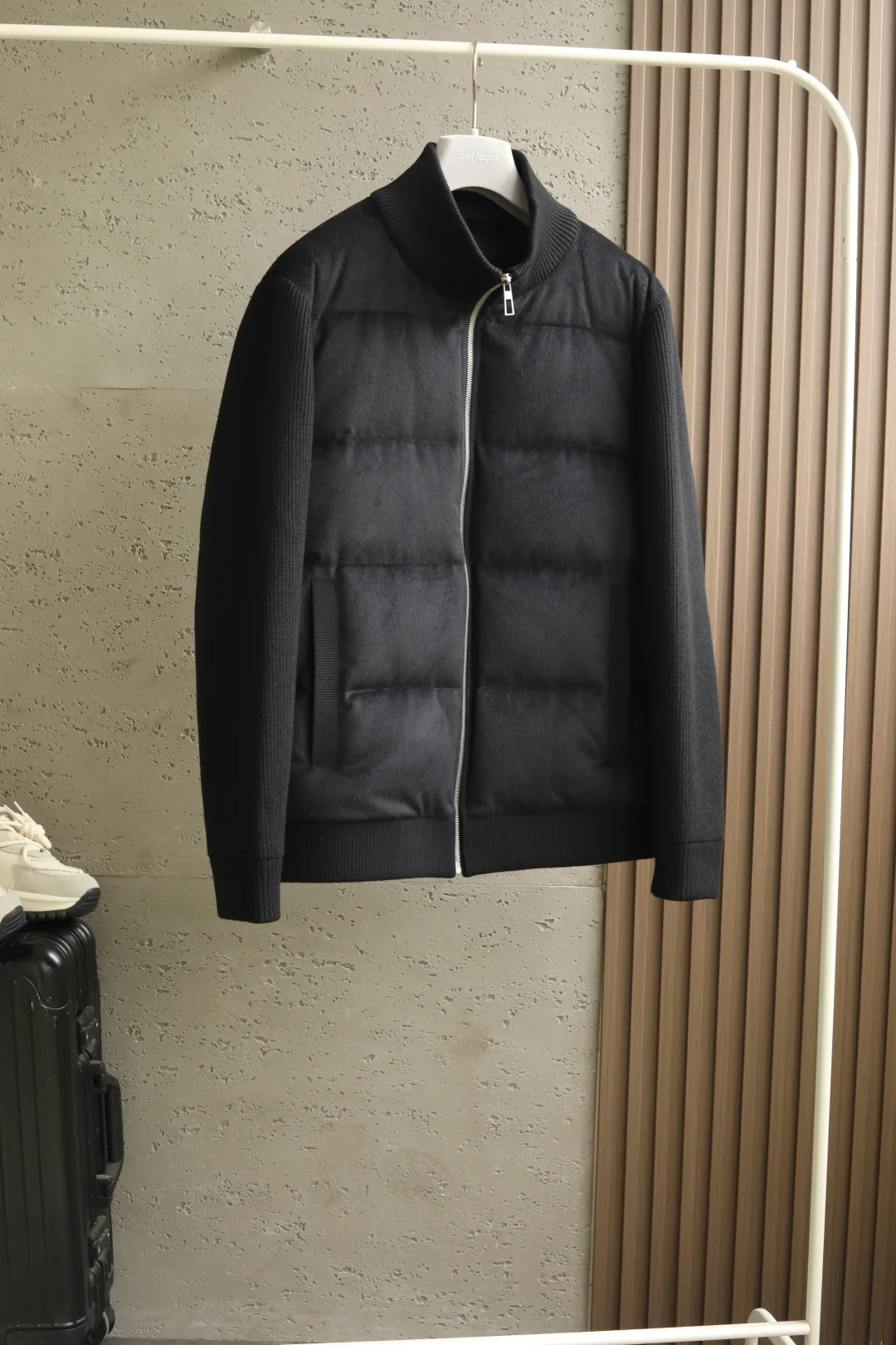 Куртки И Пуховики Мужские Loro Piana 848353