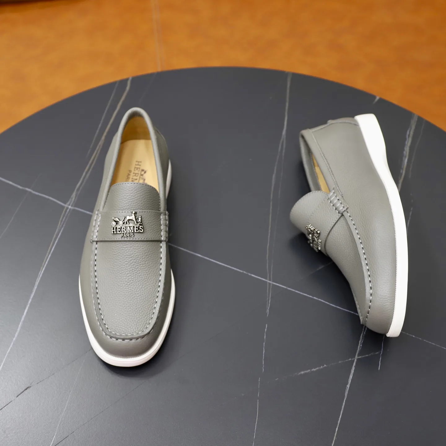 Лоферы И Туфли Мужские Hermes 18103092