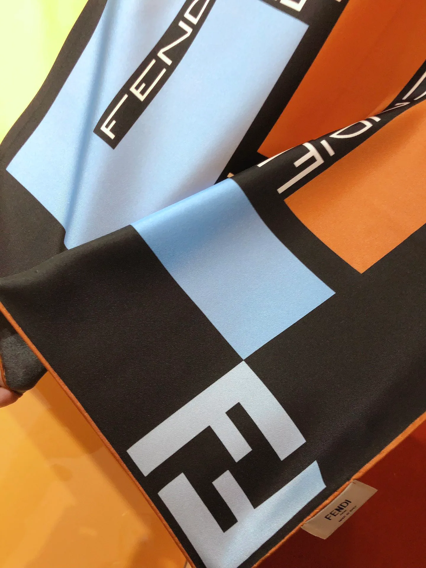 Шарфы Fendi 17884