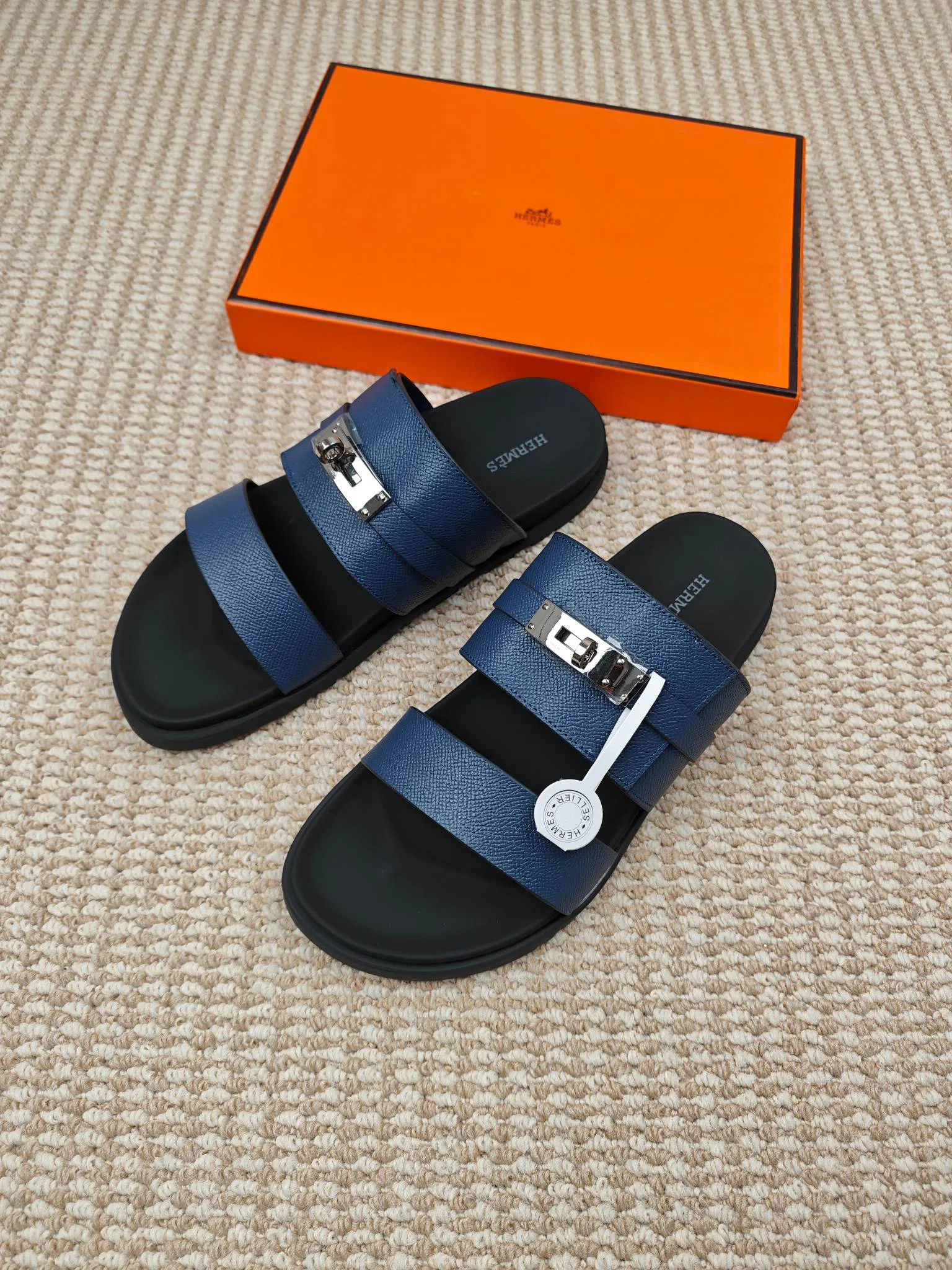 Сандалии Мужские Hermes 5275828