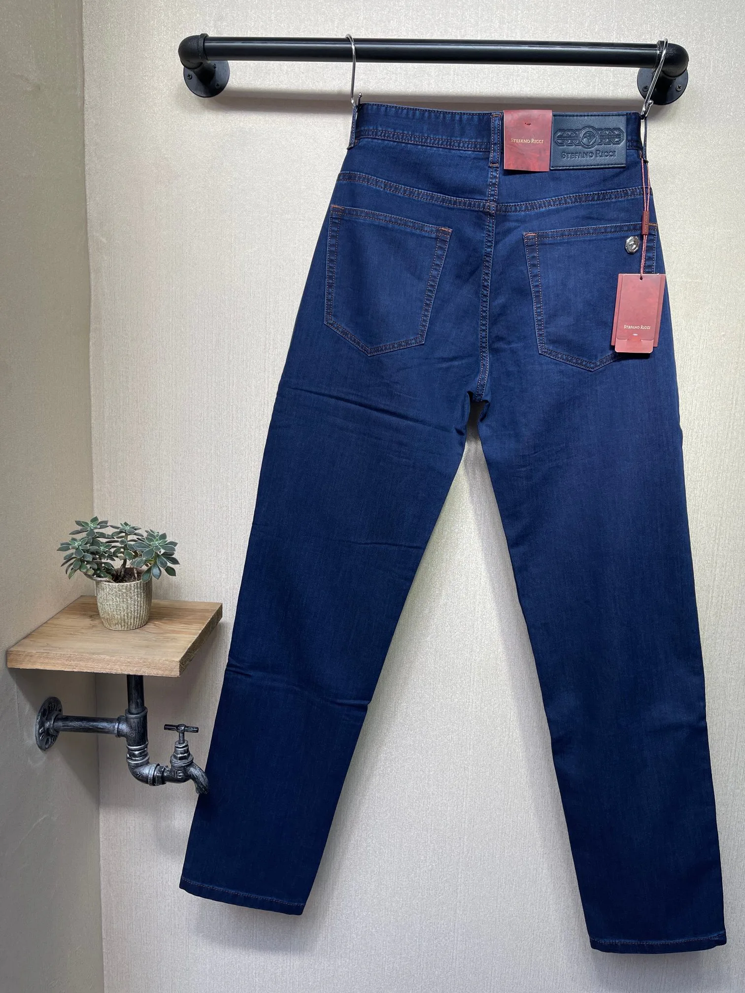 Джинсы Мужские Stefano Ricci 12551682