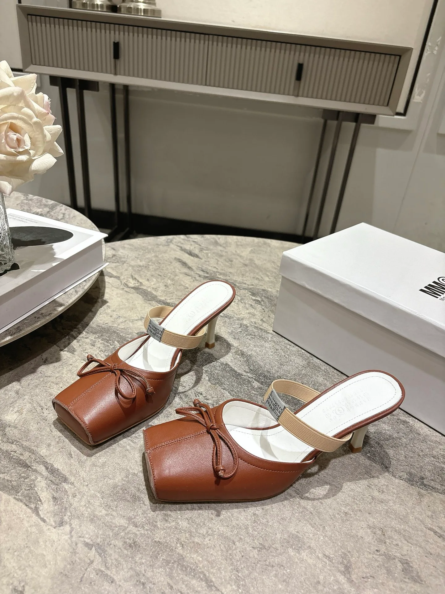 Туфли Женские Maison Margiela 1739048