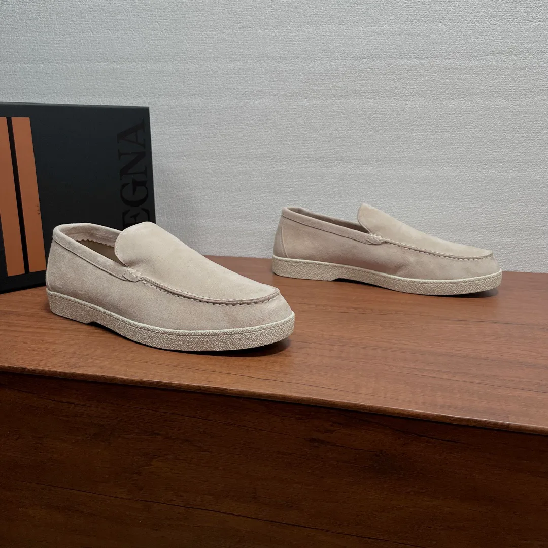 Лоферы И Туфли Мужские Zegna 17971478