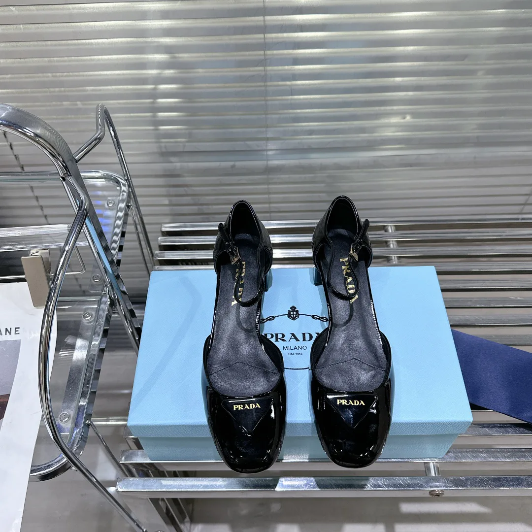 Туфли Женские Prada 8105