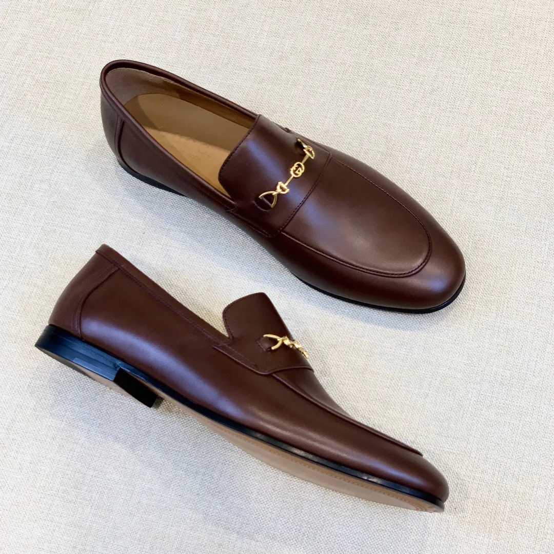 Лоферы И Туфли Мужские Gucci 17955377