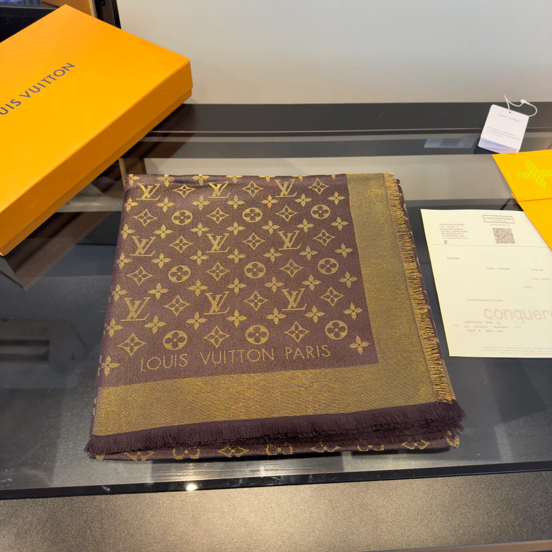 Шарфы Louis Vuitton 262361