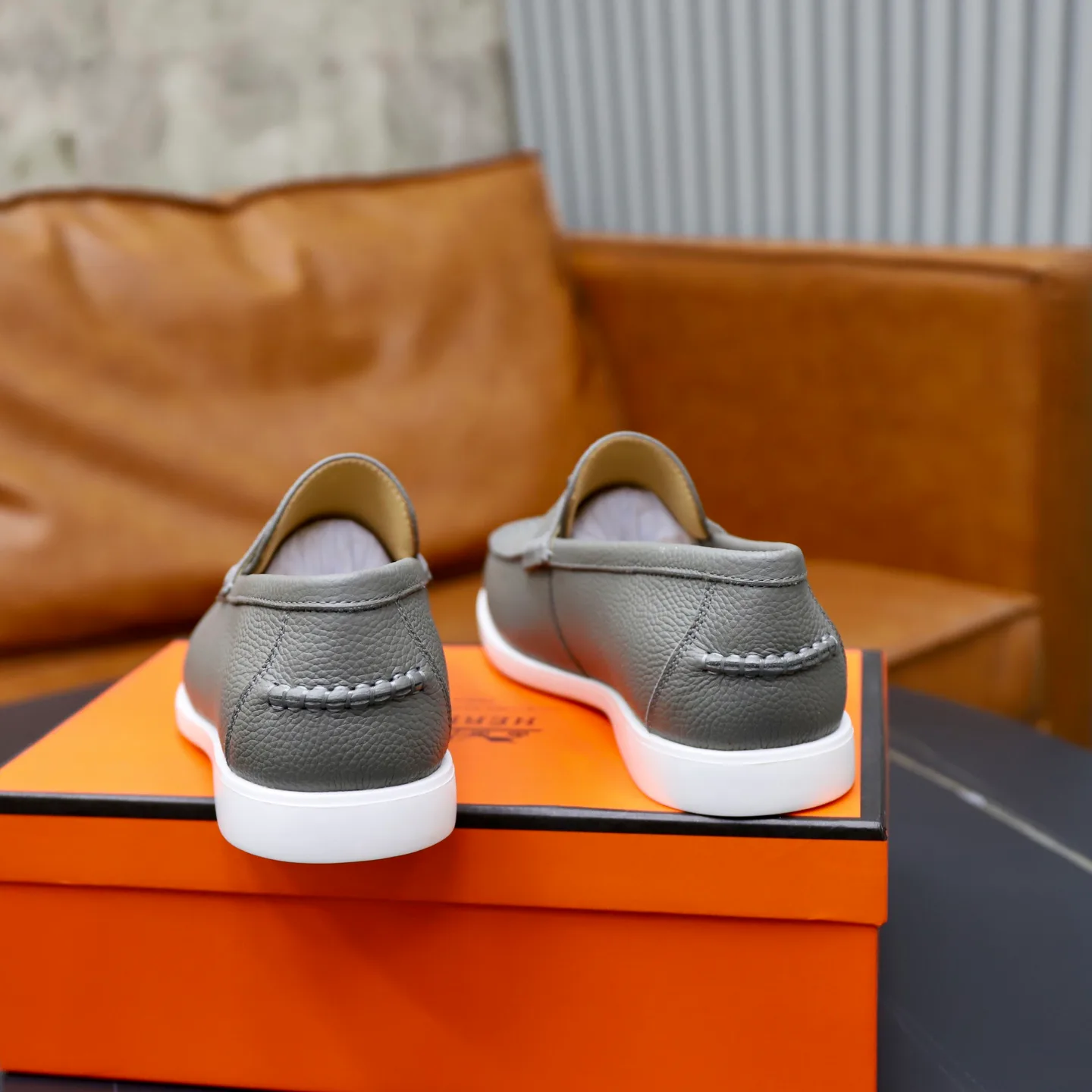 Лоферы И Туфли Мужские Hermes 18103092