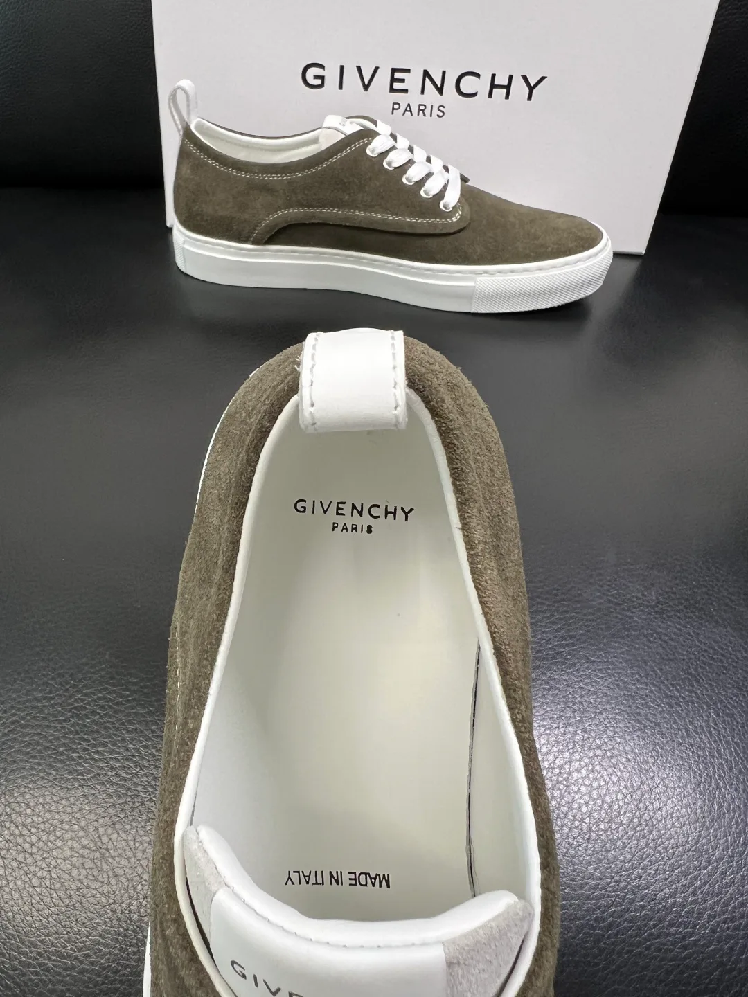 Кеды Женские Givenchy 318118