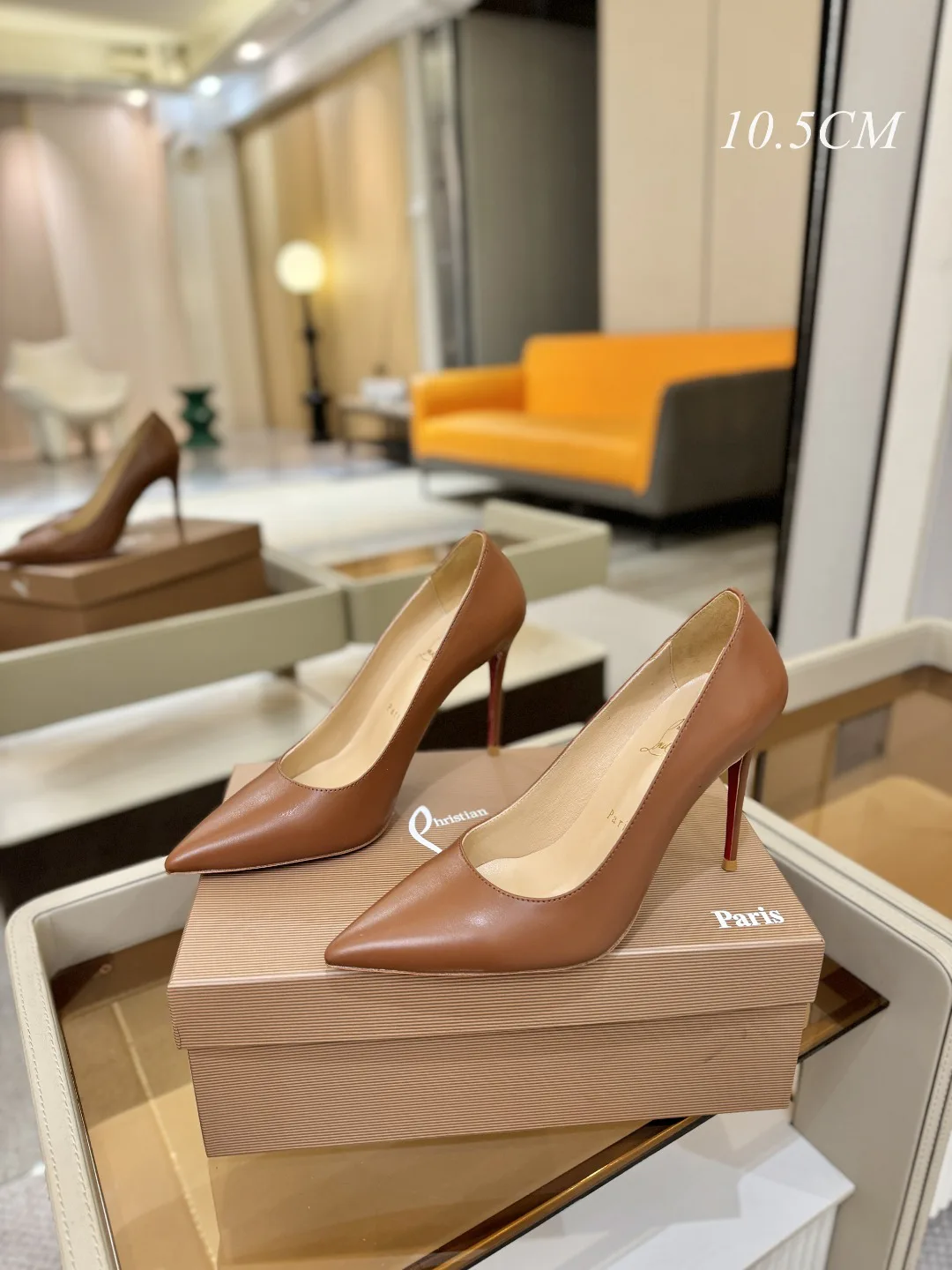 Туфли Женские Christian Louboutin 11079882