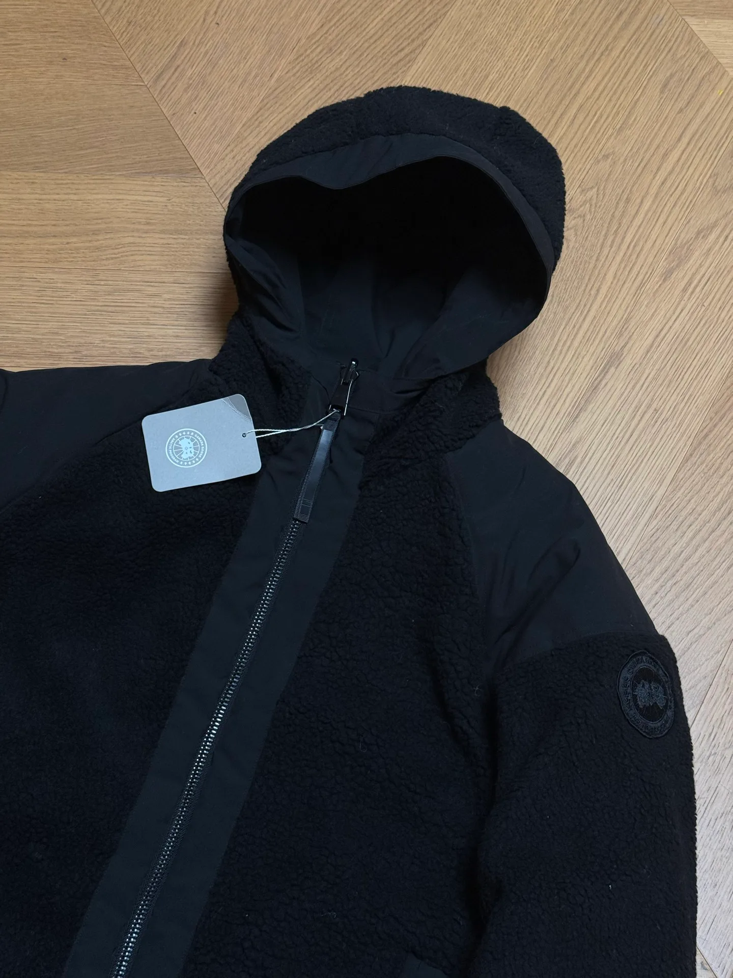Куртки И Пуховики Мужские Canada Goose 4539475