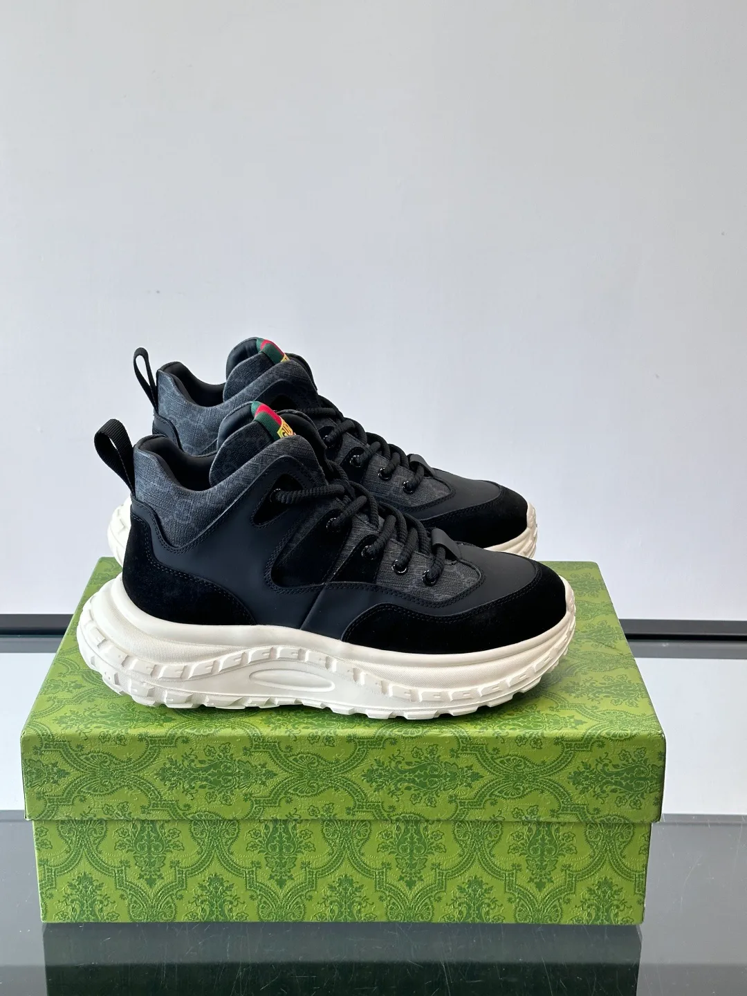 Кроссовки Мужские Gucci 316103