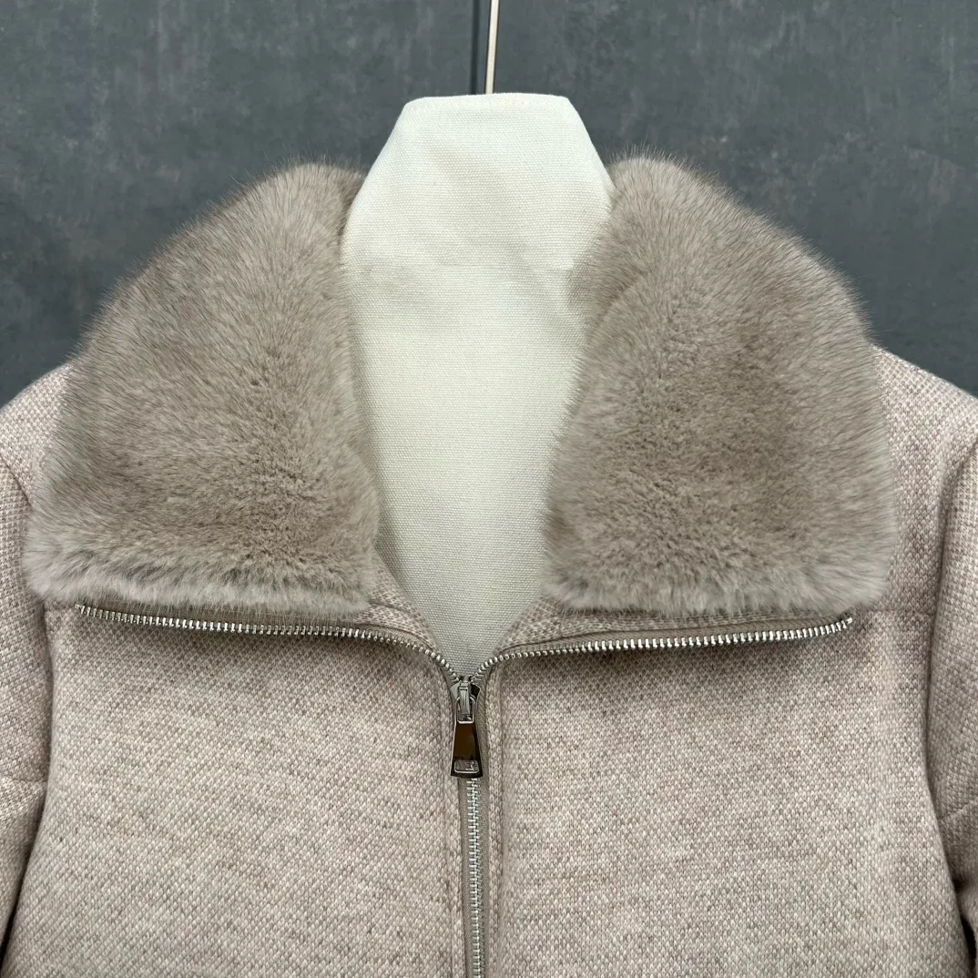 Куртки И Пуховики Женские Loro Piana 18106317