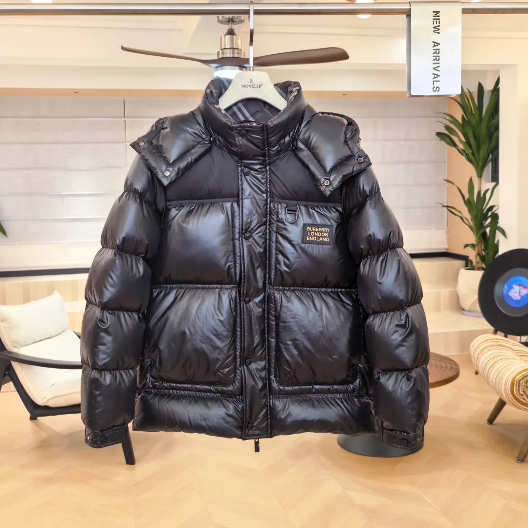 Куртки И Пуховики Женские Burberry 17902558