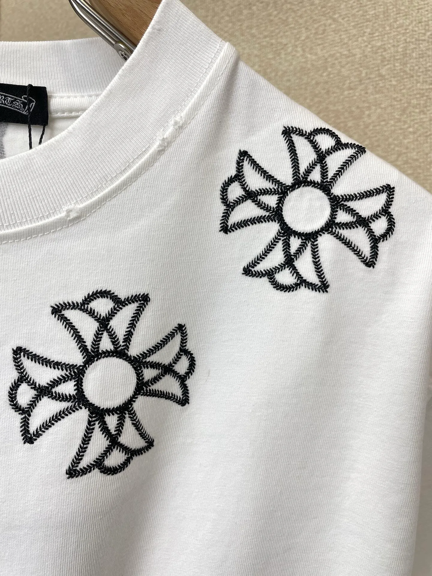 Футболки Мужские Chrome Hearts 11222648