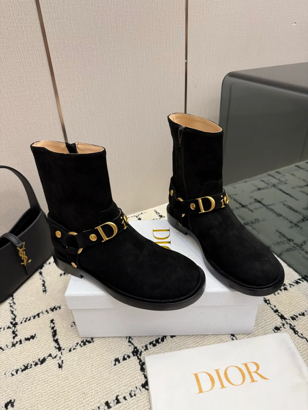 Ботильоны Женские Christian Dior 18682034