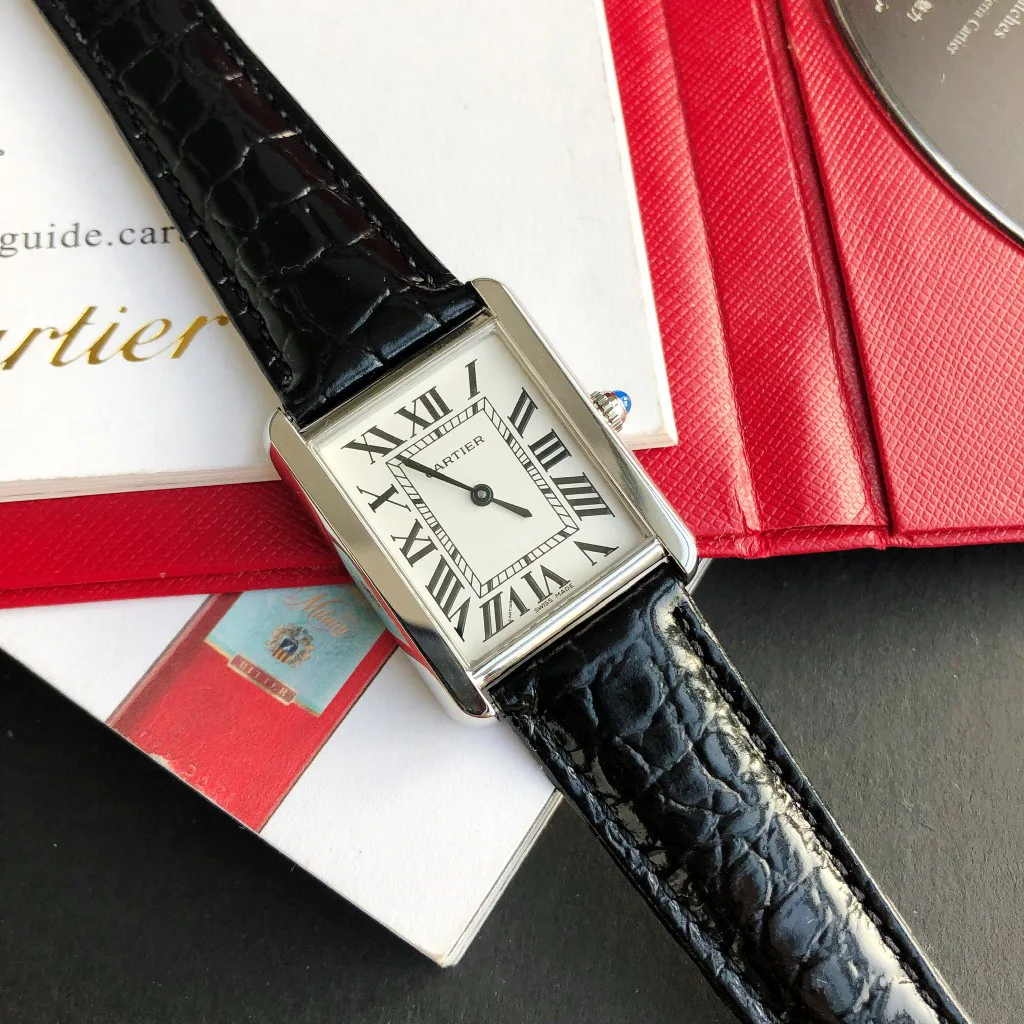 Часы Женские Cartier 1892159