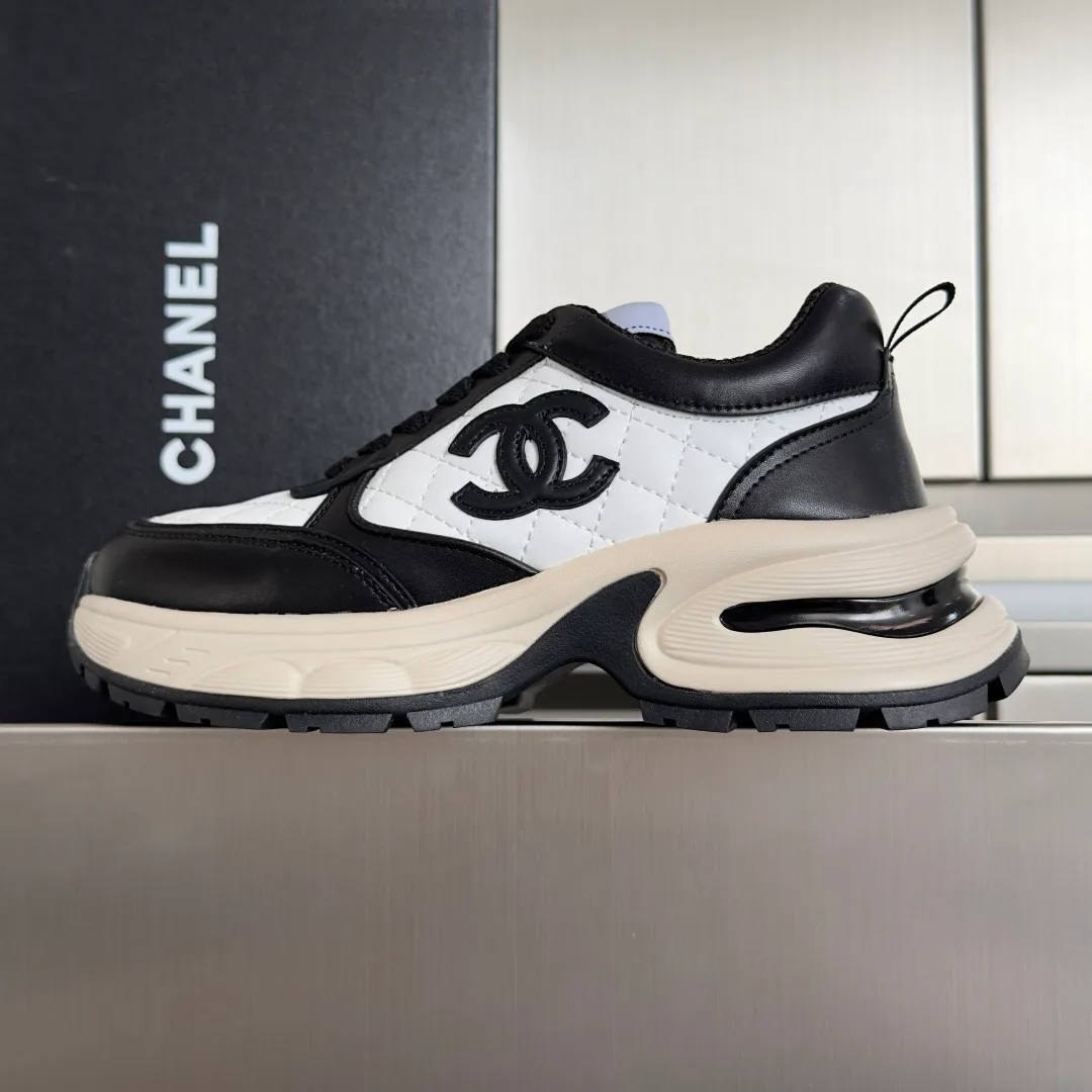 Кроссовки Женские Chanel 801680