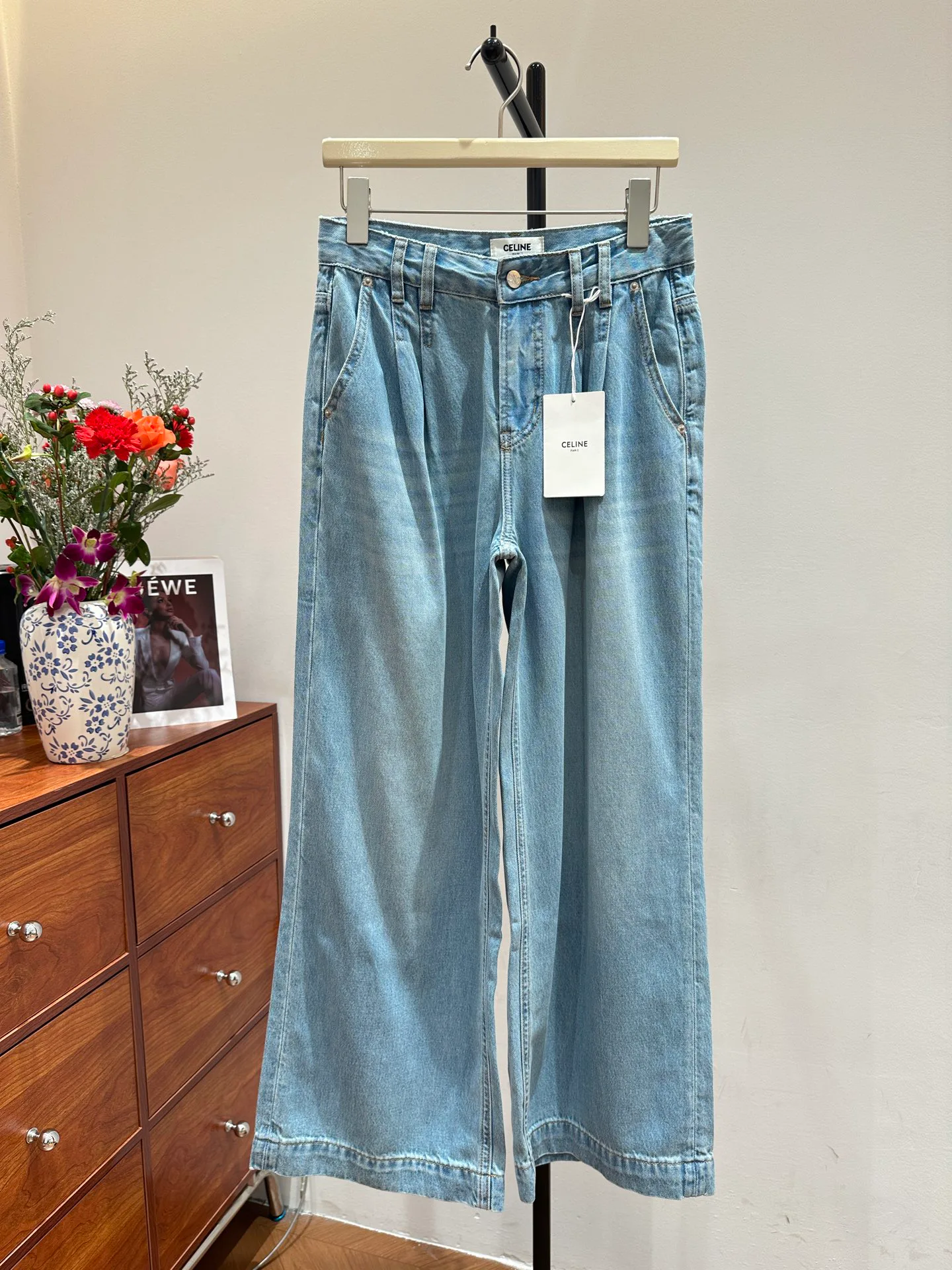 Брюки Женские Celine 13266125