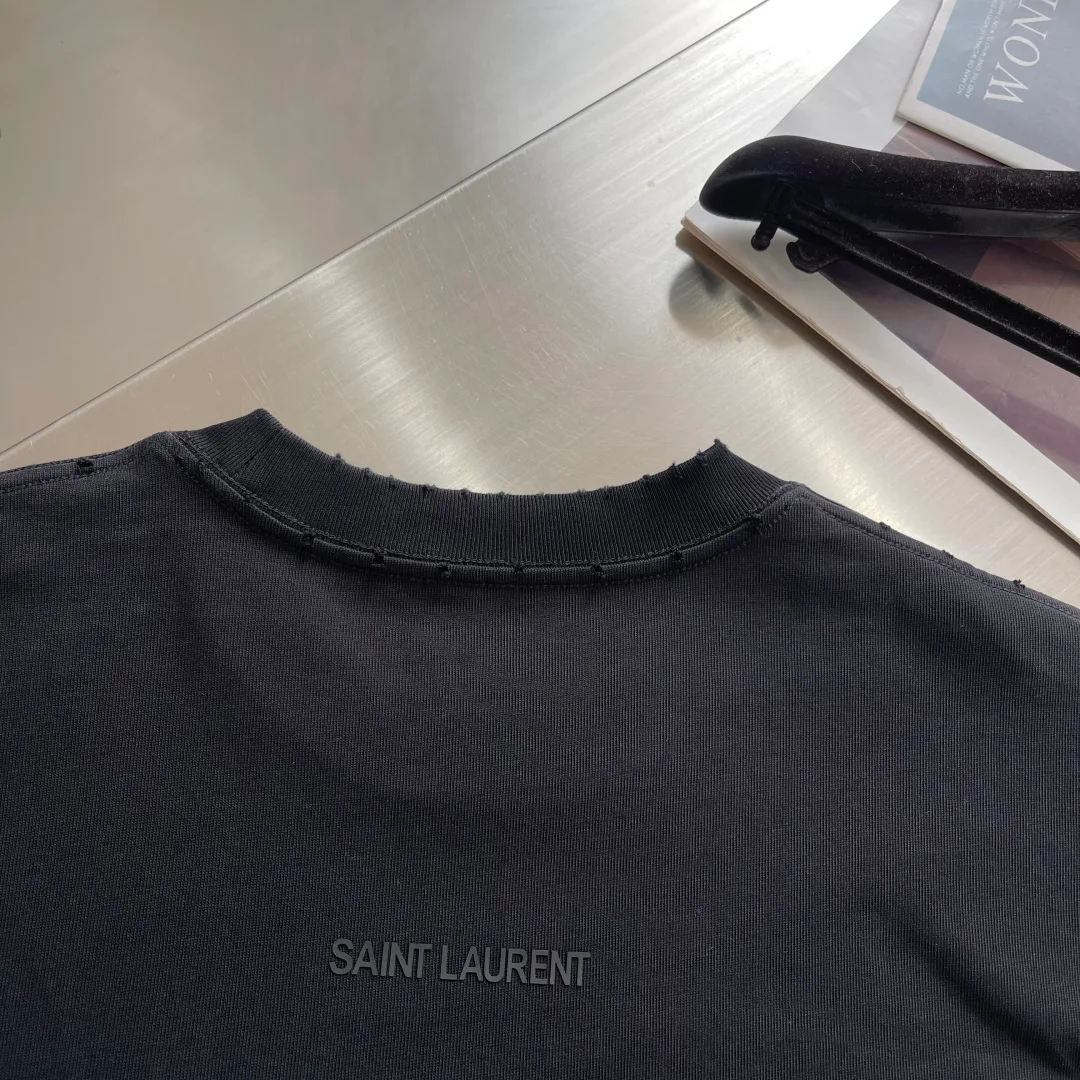 Футболки Женские Saint Laurent 10186970