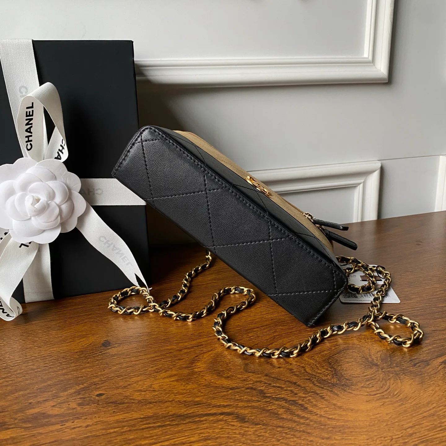 Классические Сумки Женские Chanel 18207789