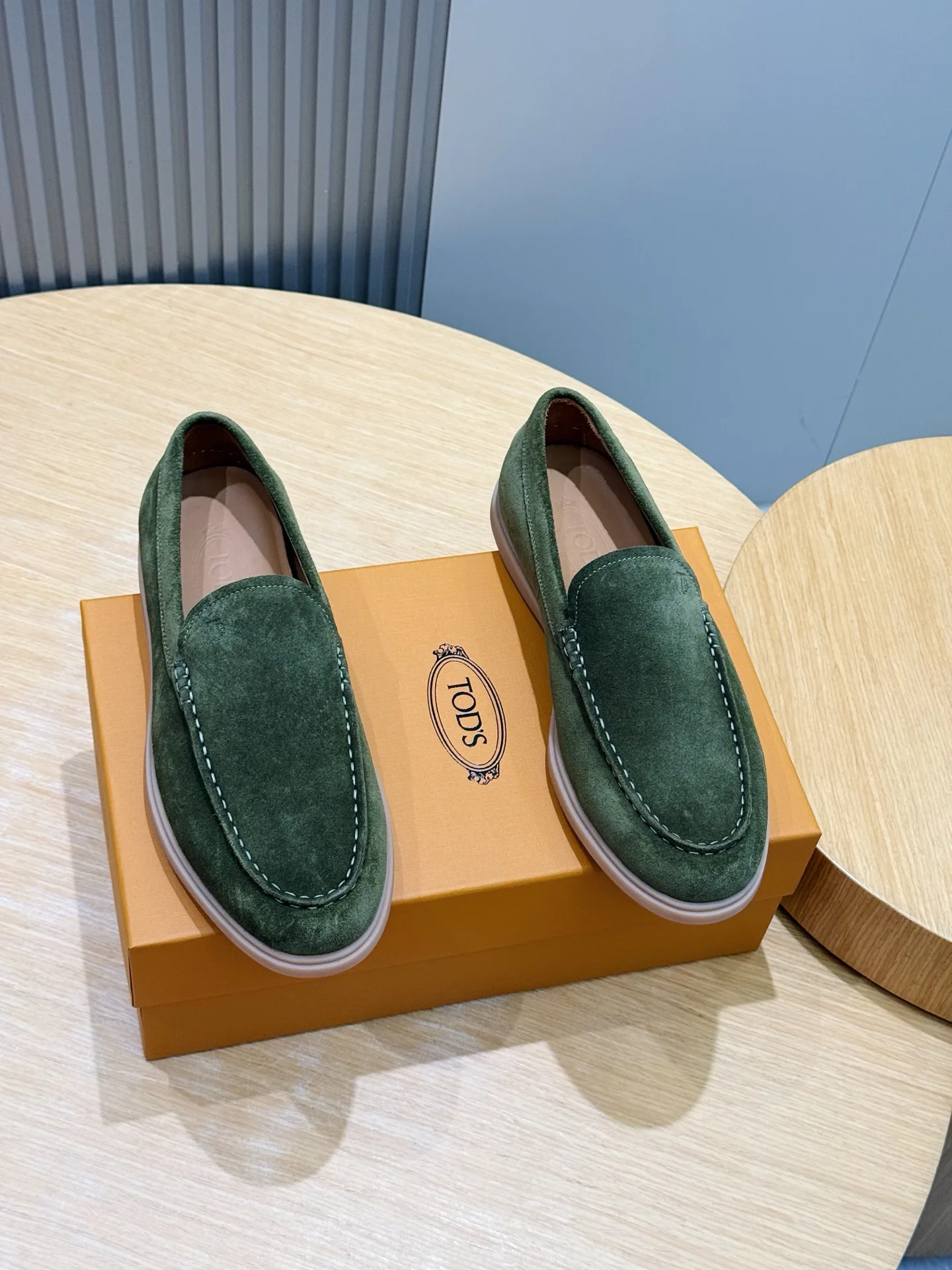 Лоферы И Туфли Мужские Tod's 19678405