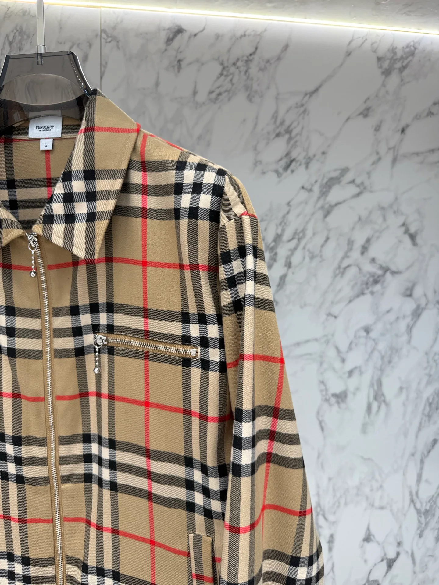 Куртки И Пуховики Мужские Burberry 5016975