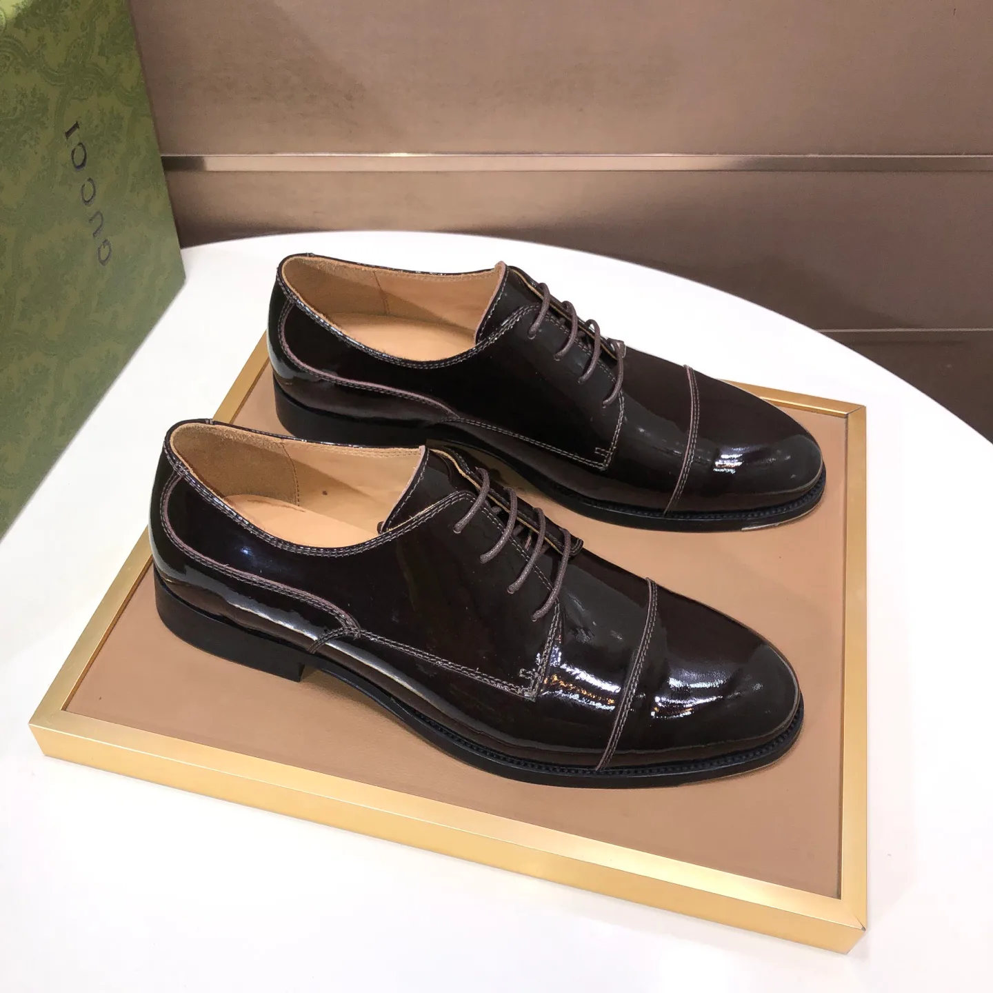 Лоферы И Туфли Мужские Gucci 13078886