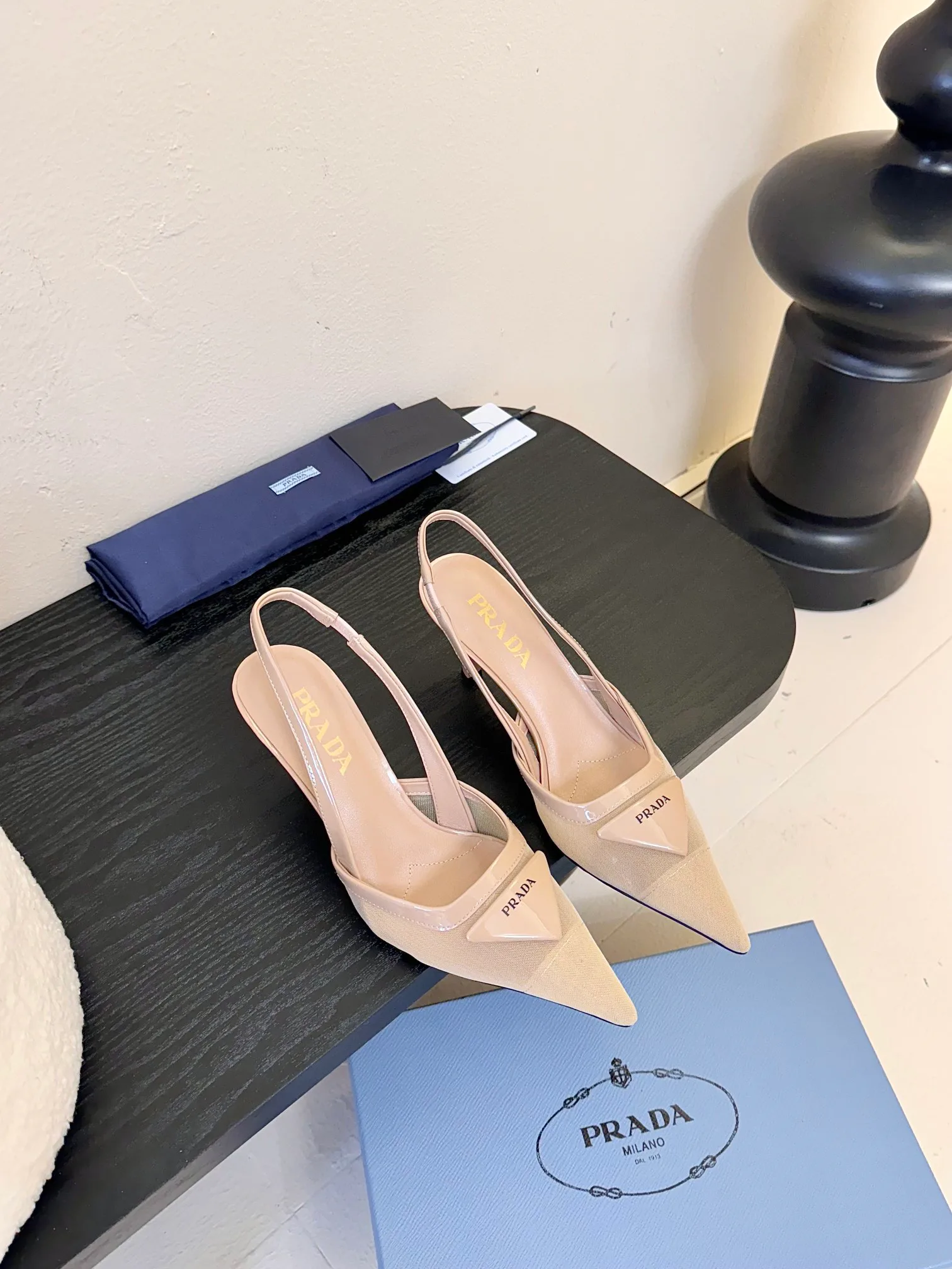 Туфли Женские Prada 19993