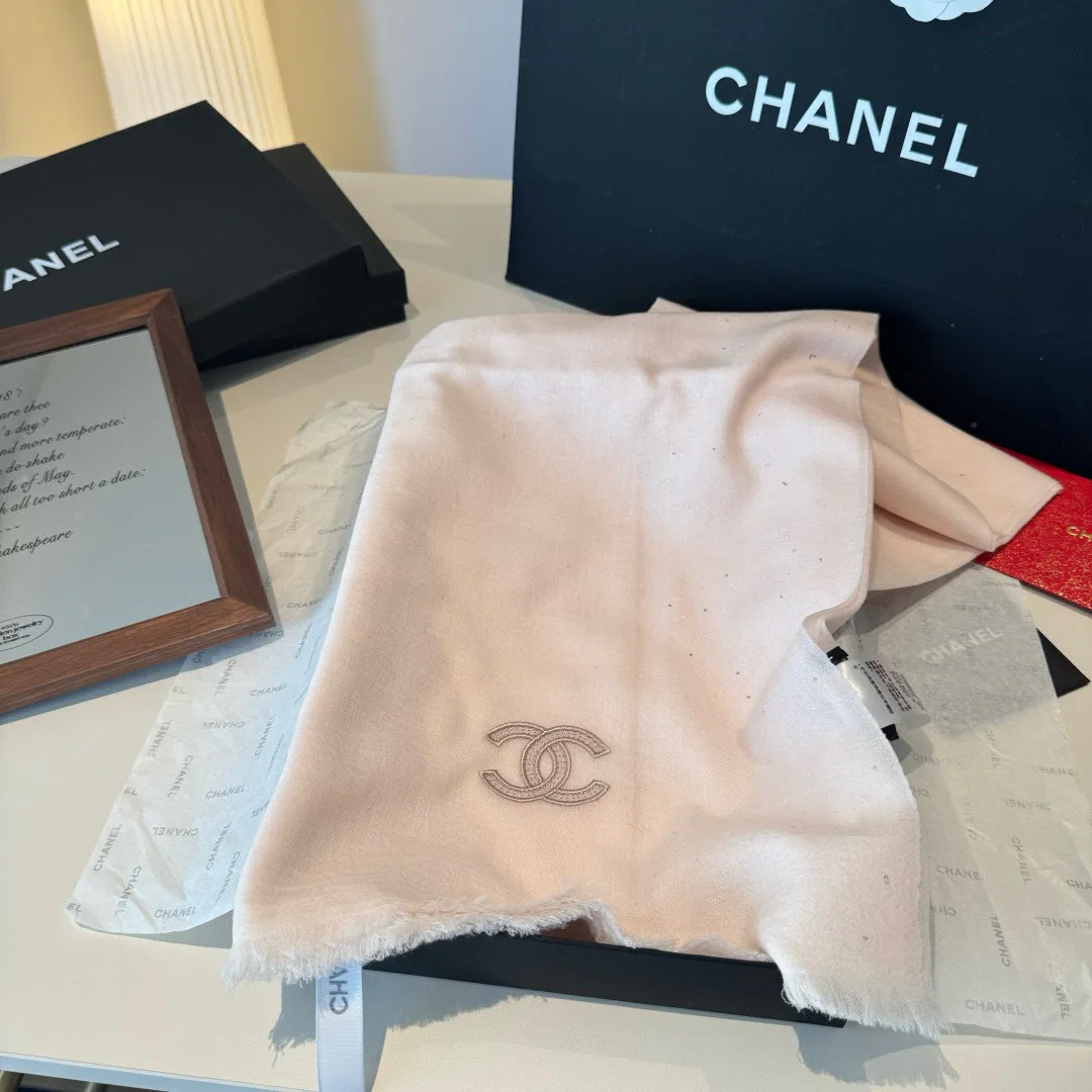 Шарфы Chanel 1701247