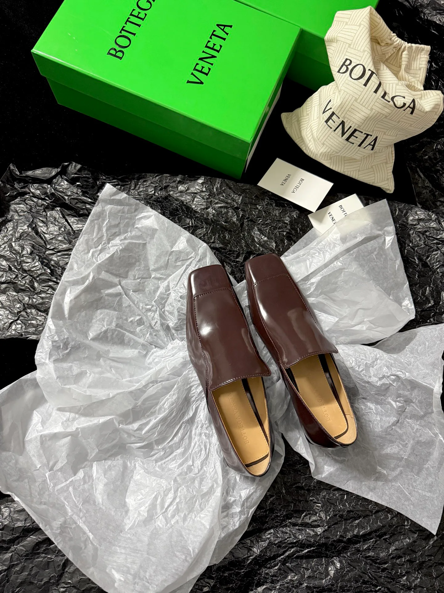 Лоферы И Мокасины Женские Bottega Veneta 727249