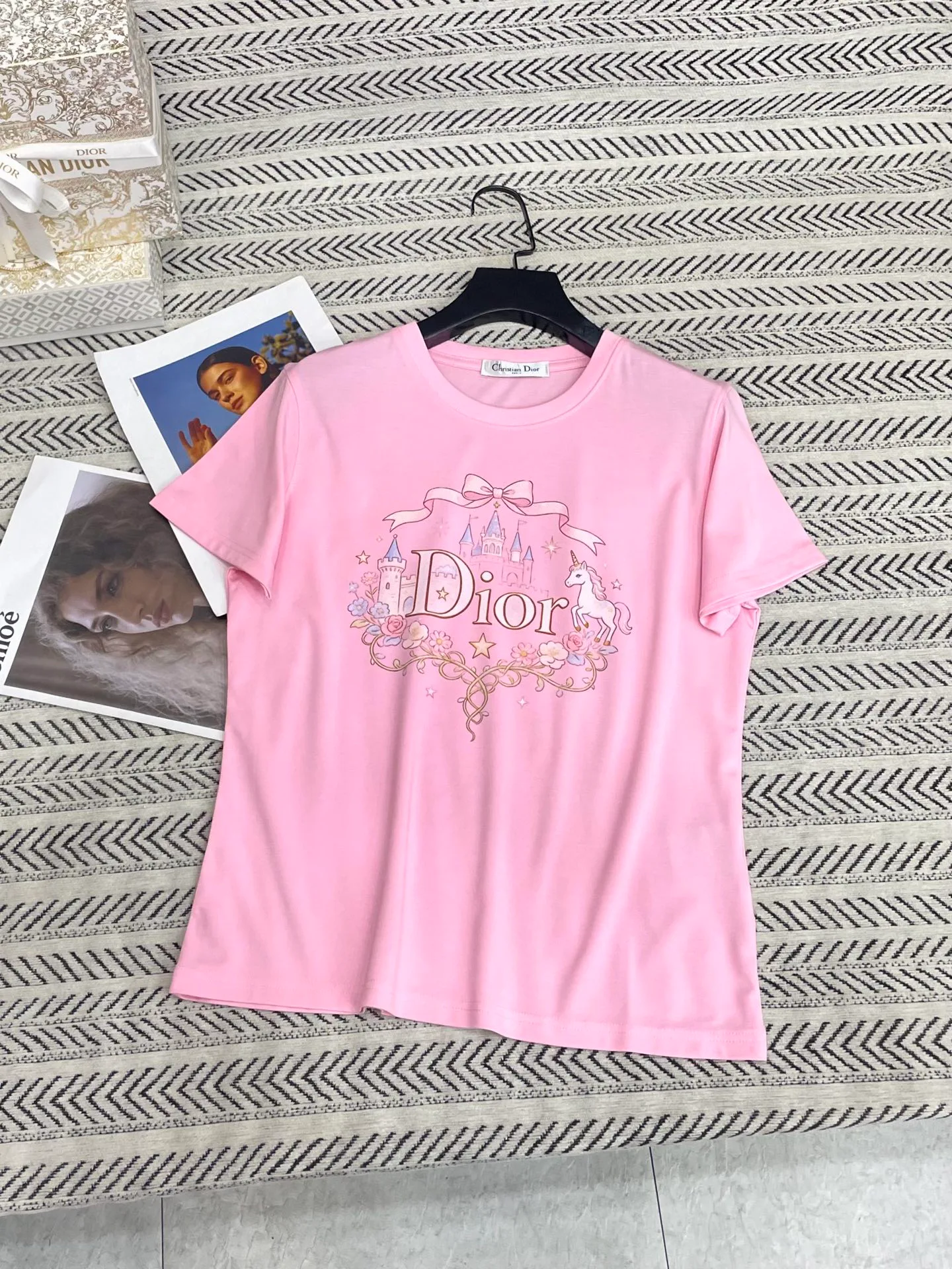 Футболки Женские Christian Dior 11841550