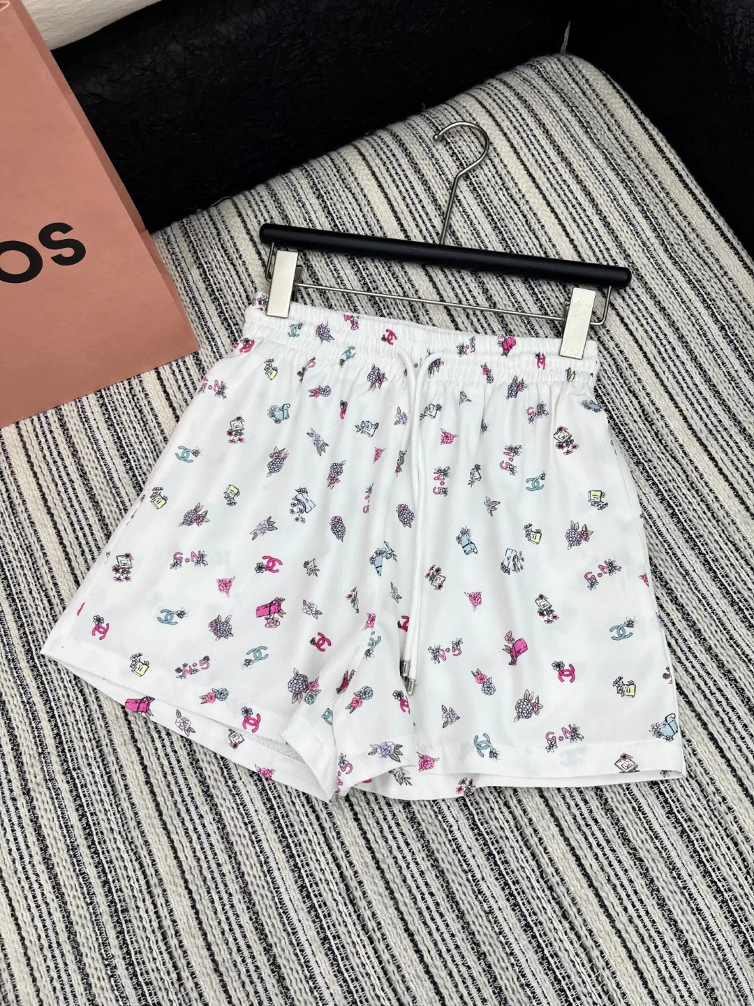 Шорты Женские Chanel 27268