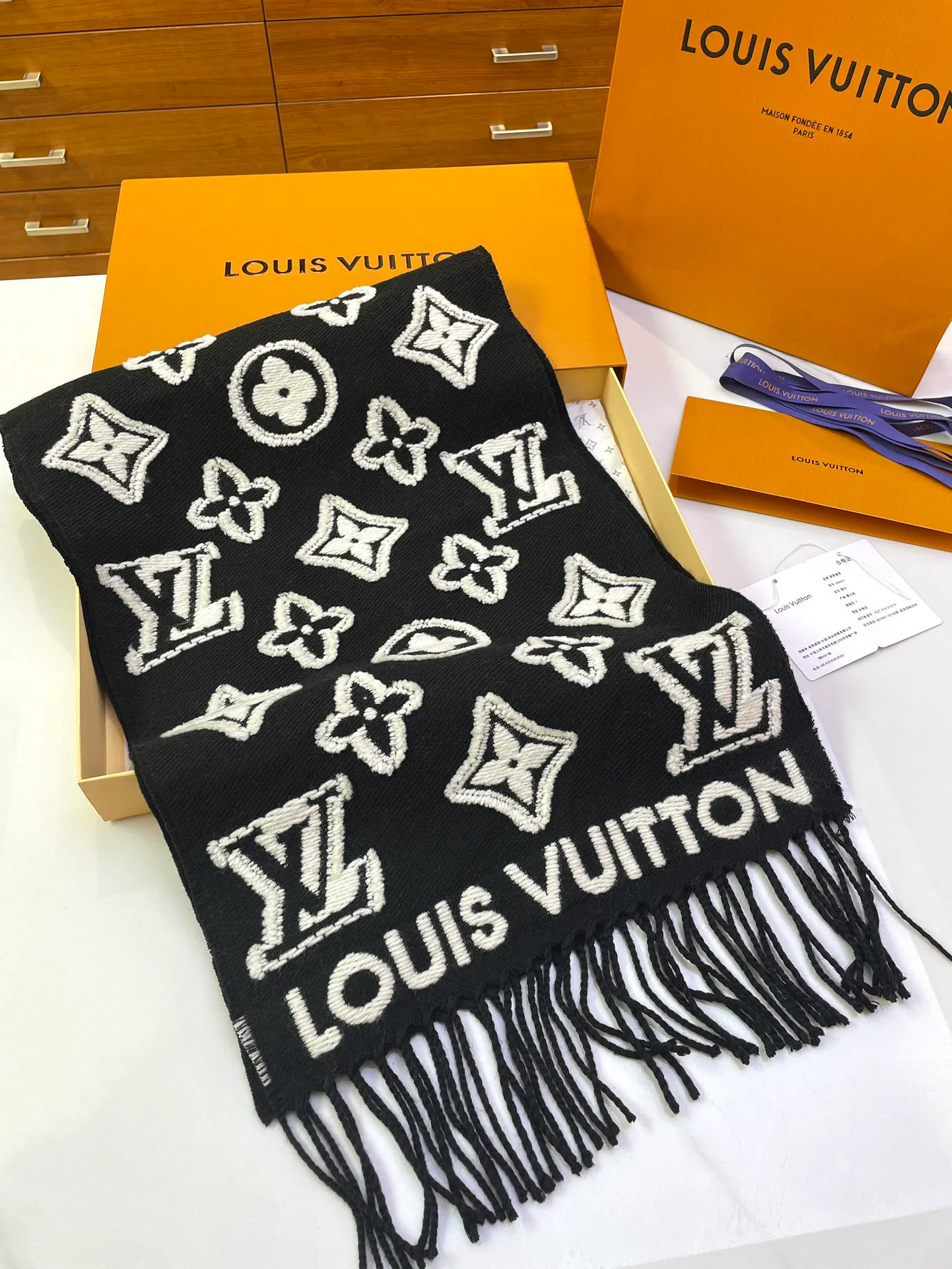 Шарфы Louis Vuitton 76735