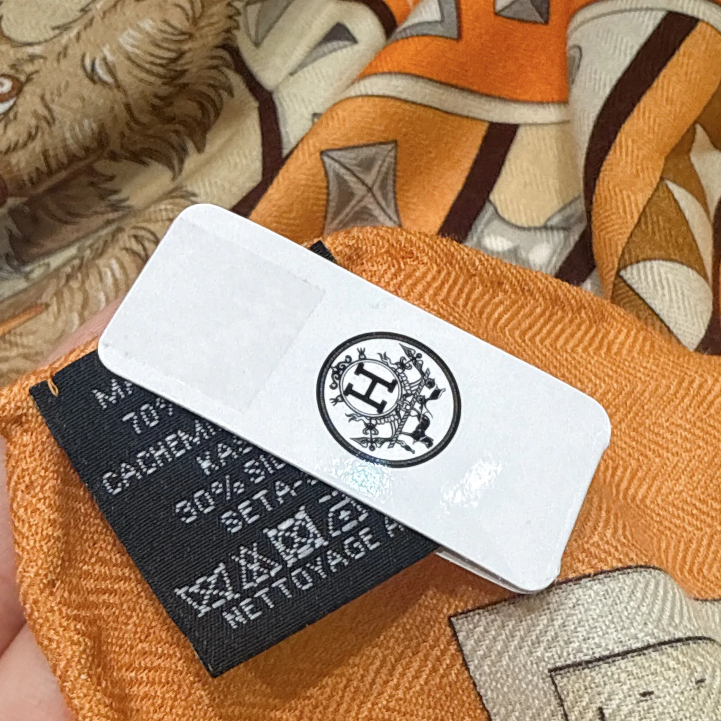 Платки Hermes 18623607
