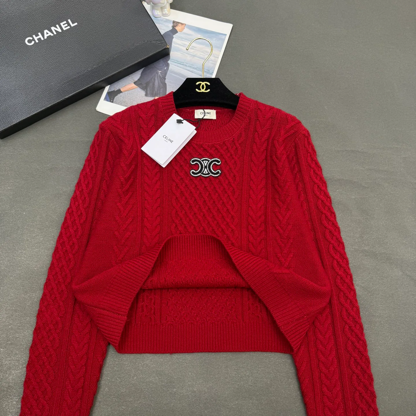 Джемперы И Свитеры Женские Celine 1896325