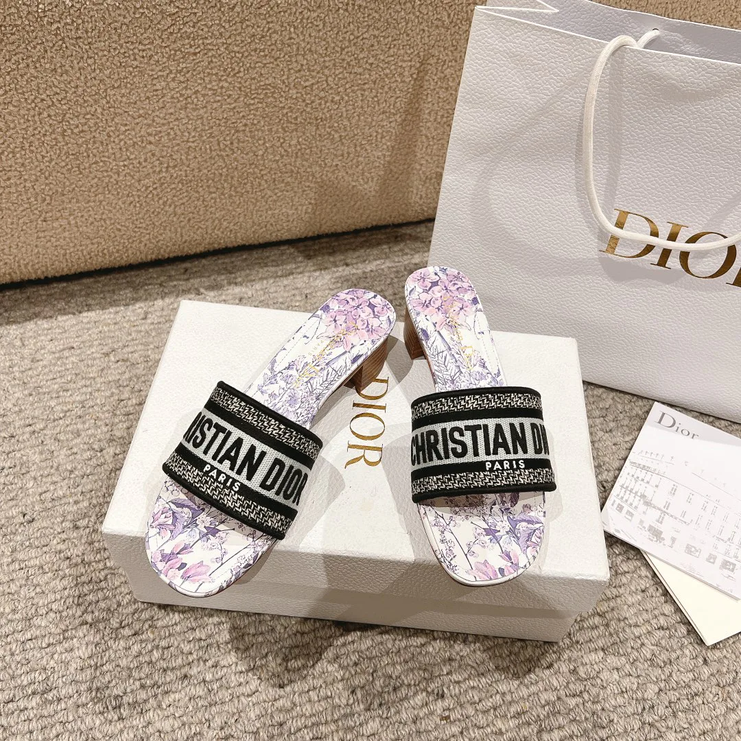 Босоножки Женские Christian Dior 11600005