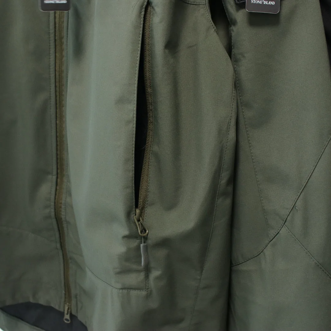 Куртки И Пуховики Мужские Stone Island 11580807
