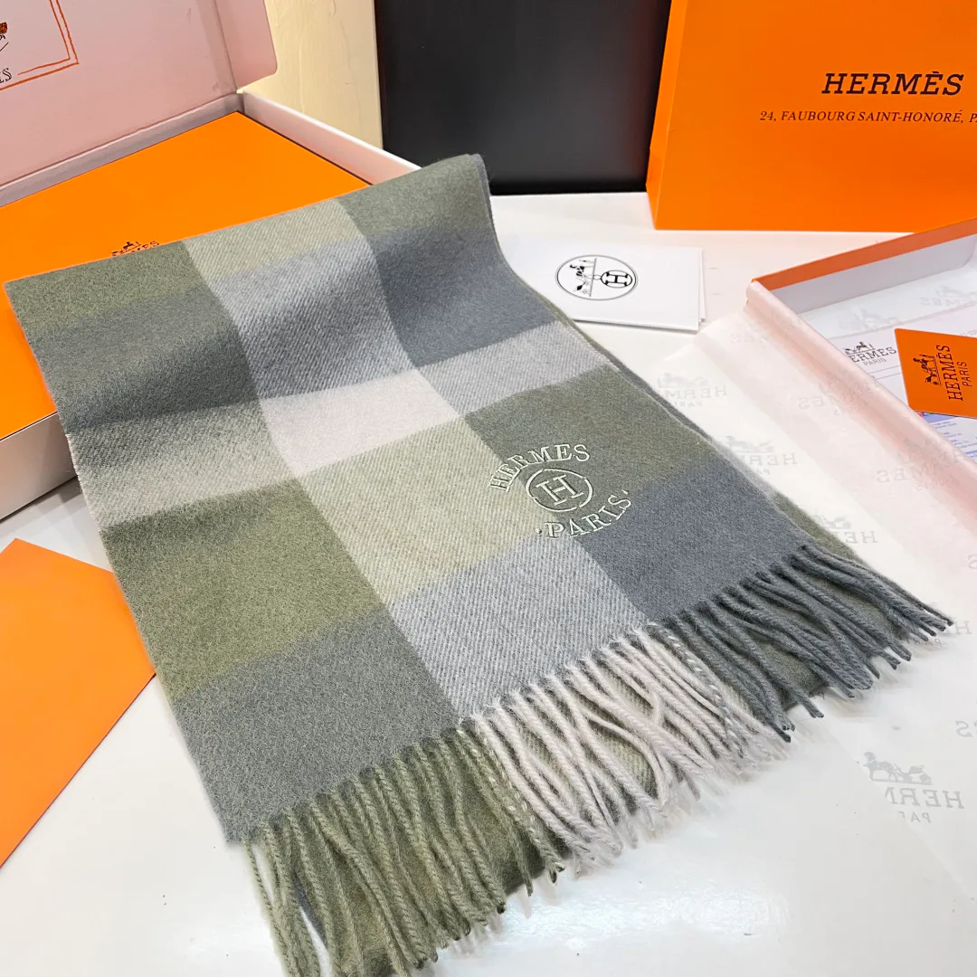 Шарфы Hermes 10627779
