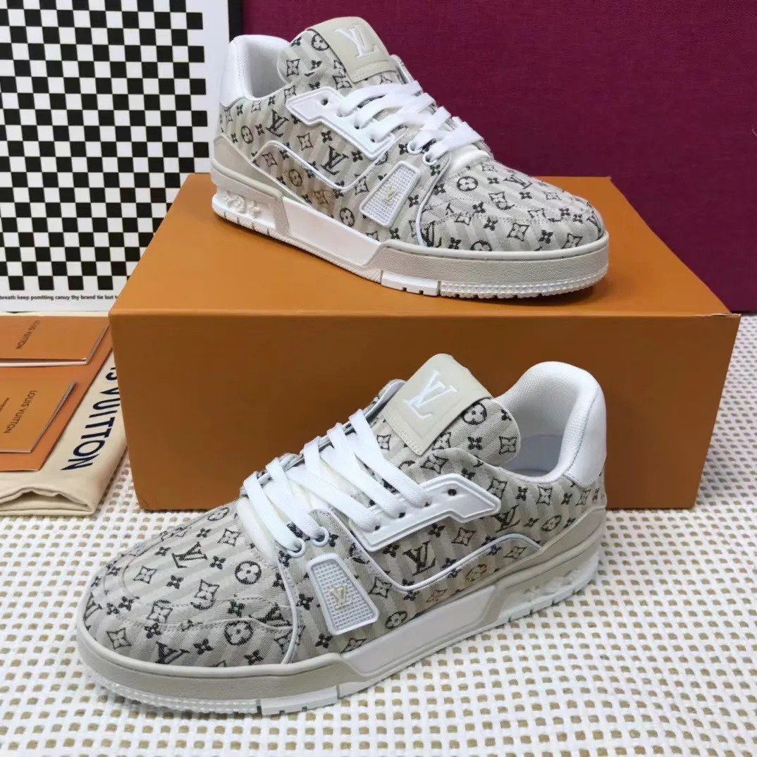 Кроссовки Женские Louis Vuitton 311411