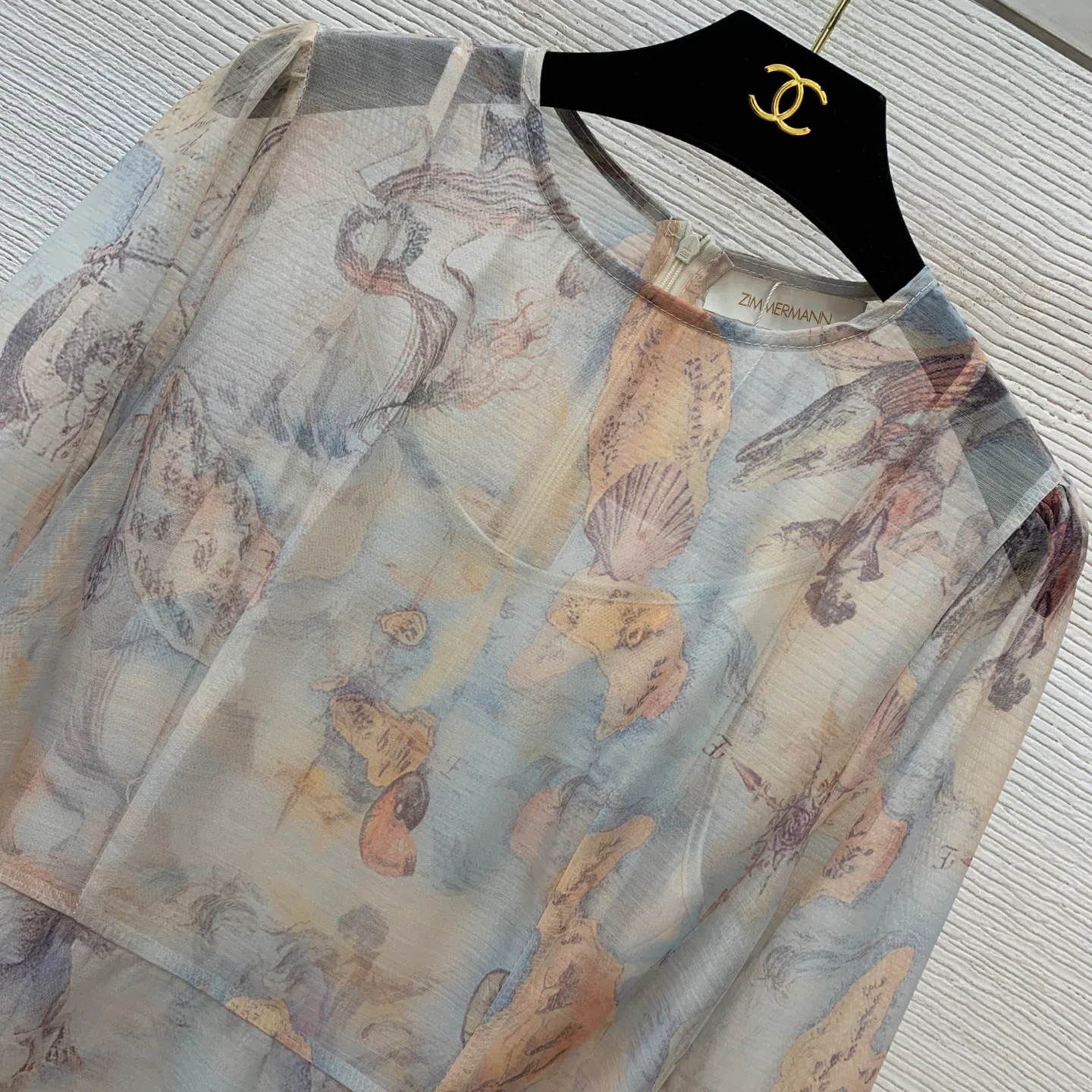 Платья Женские Zimmermann 1755114