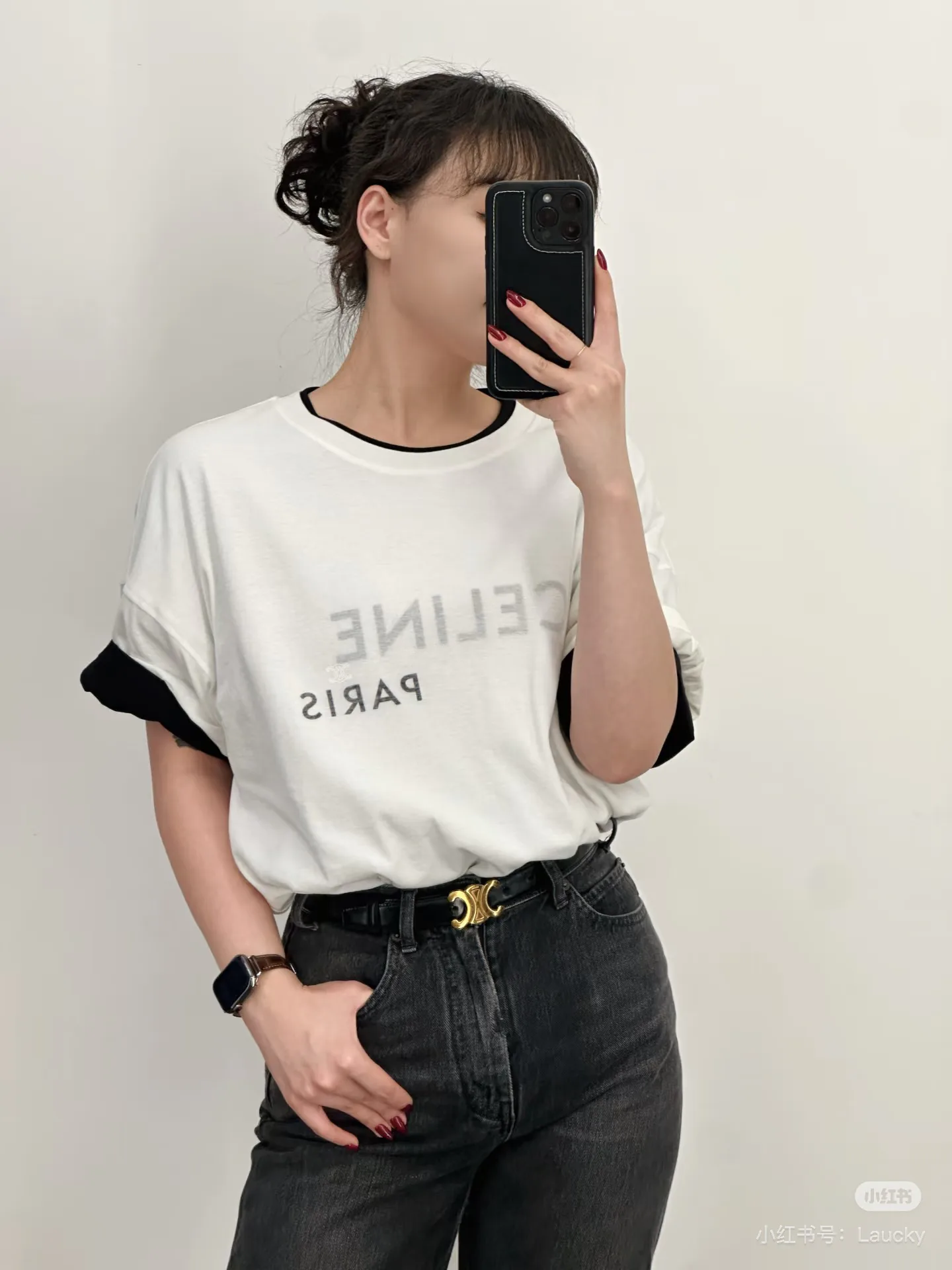 Футболки Женские Celine 5068425