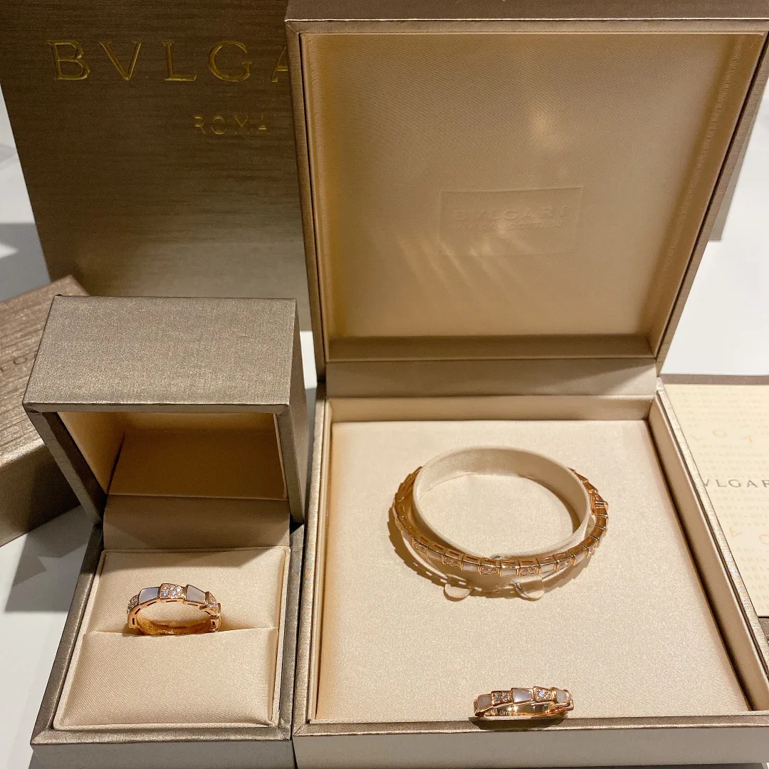 Бижутерия Bvlgari 11577783